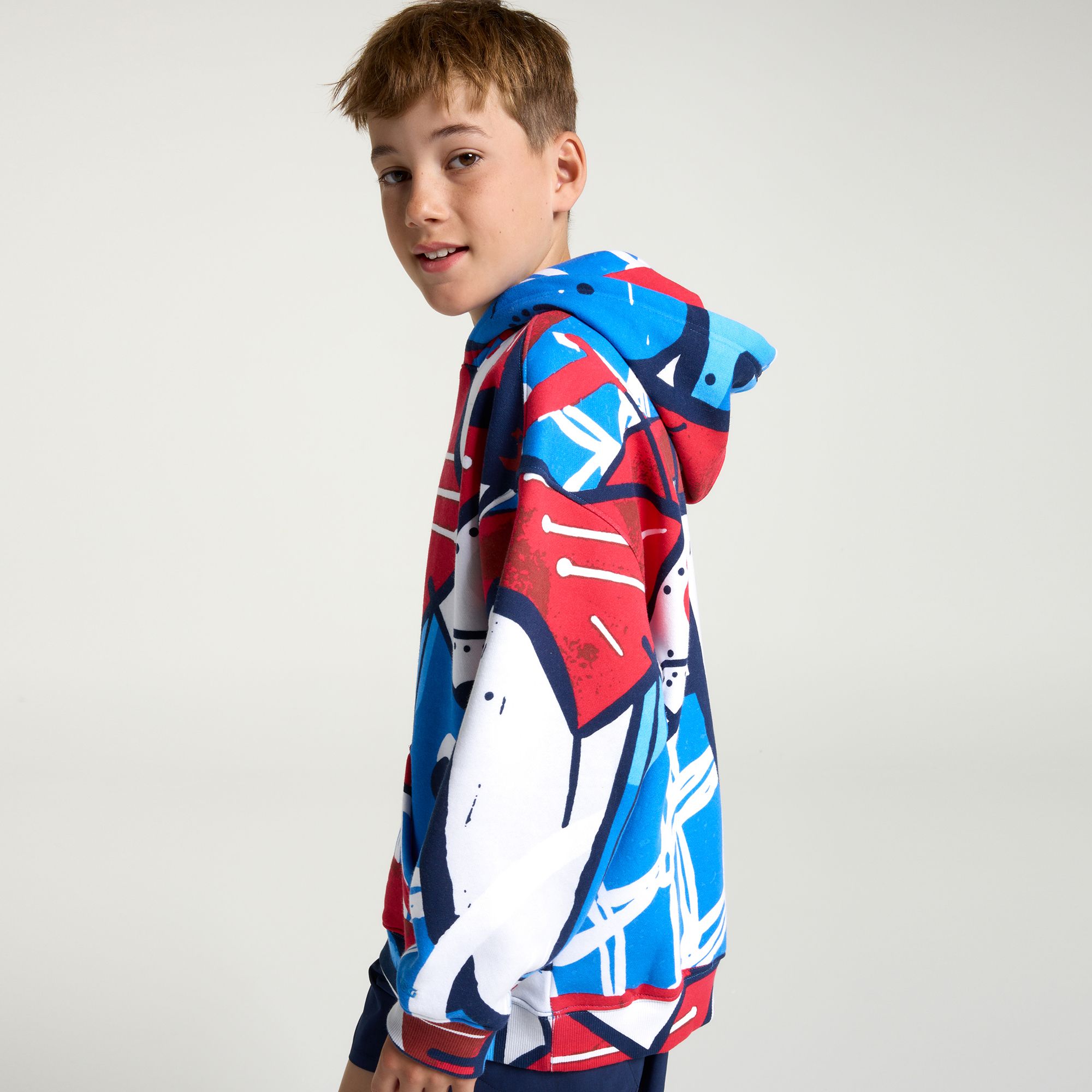 DSG Youth Classic Fleece Hoodie product image