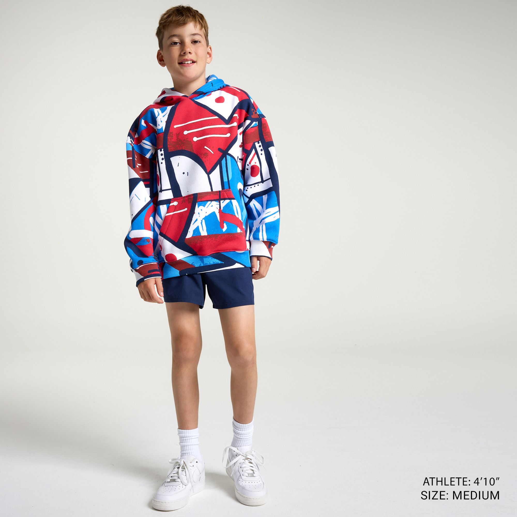 DSG Youth Classic Fleece Hoodie product image