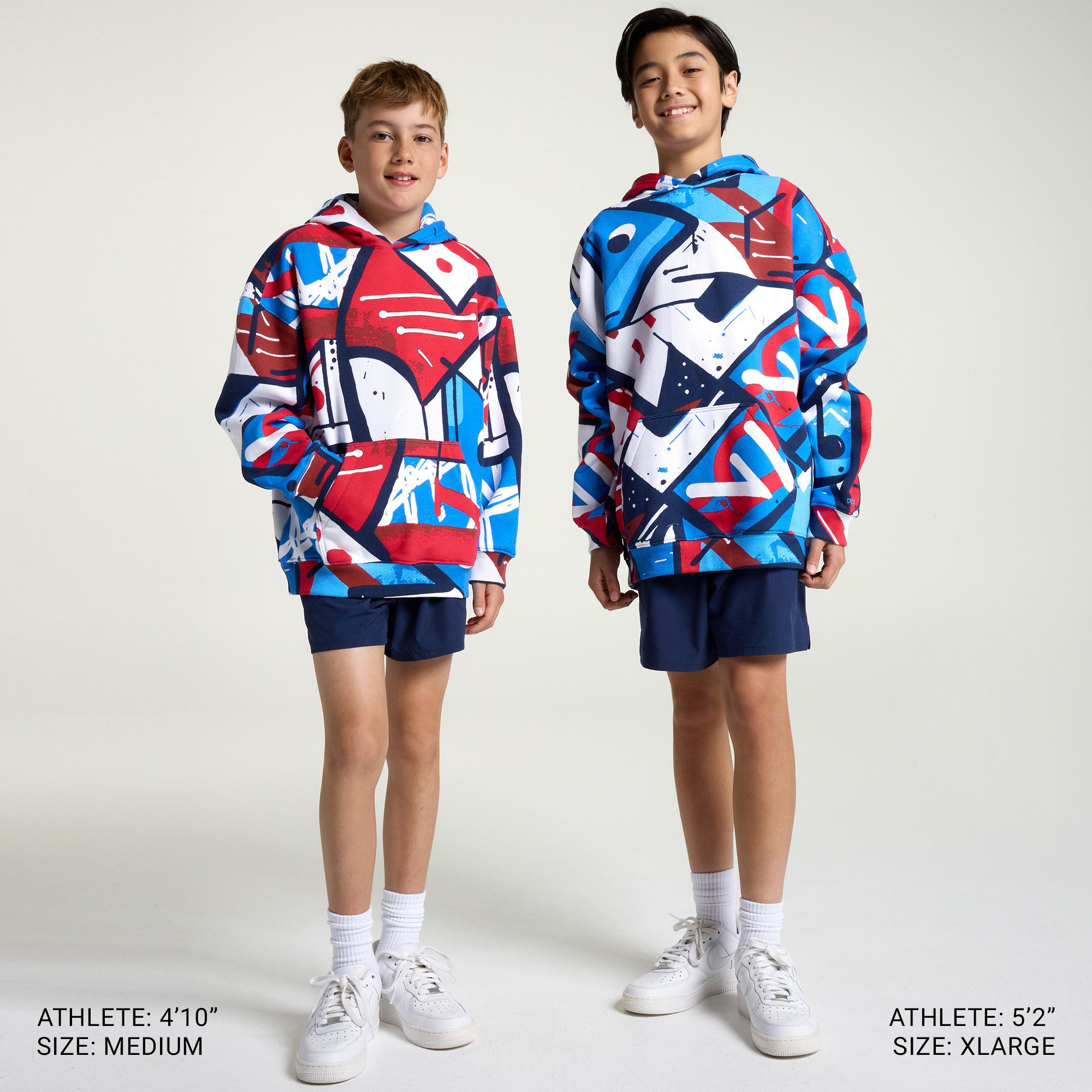 DSG Youth Classic Fleece Hoodie product image