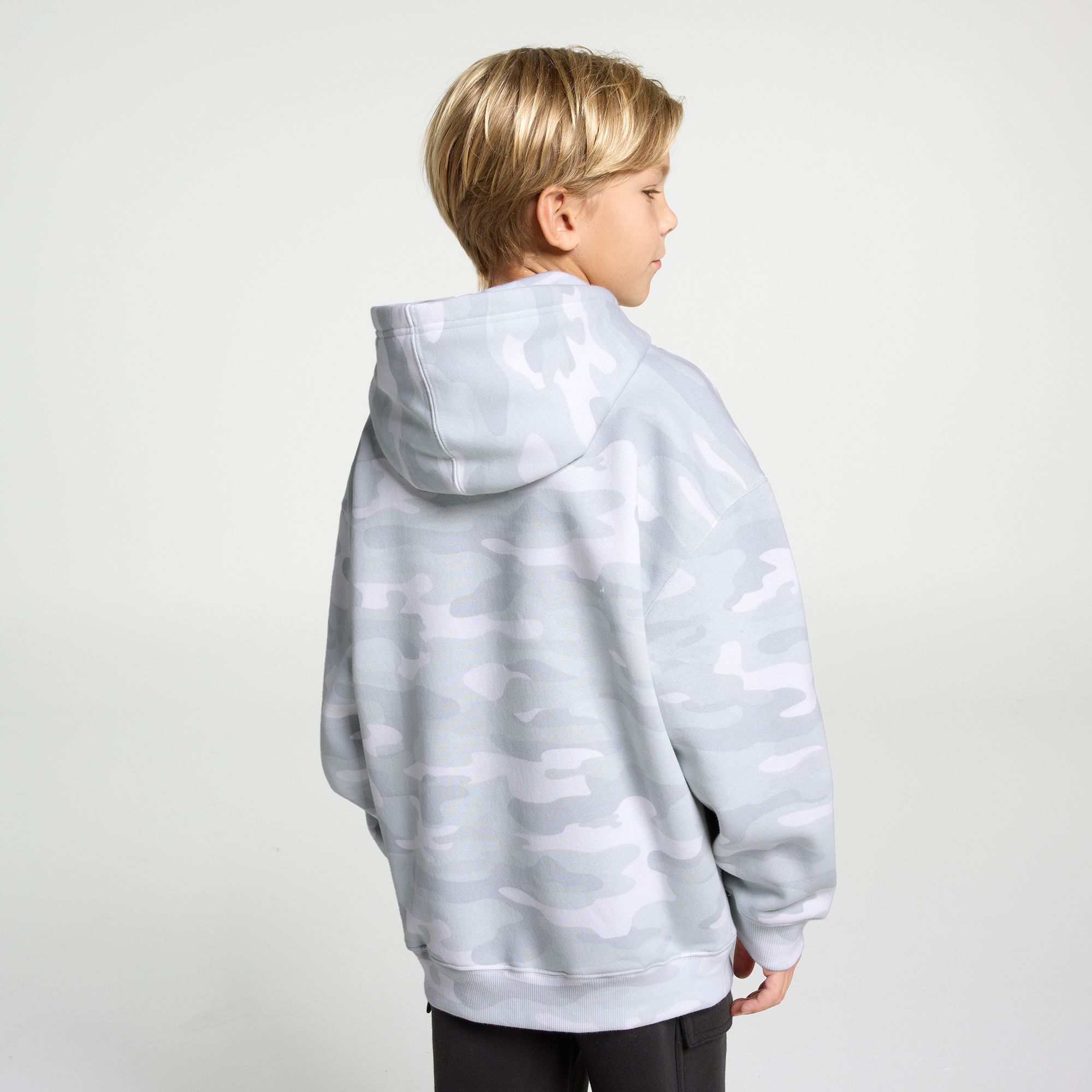 DSG Youth Classic Fleece Hoodie product image