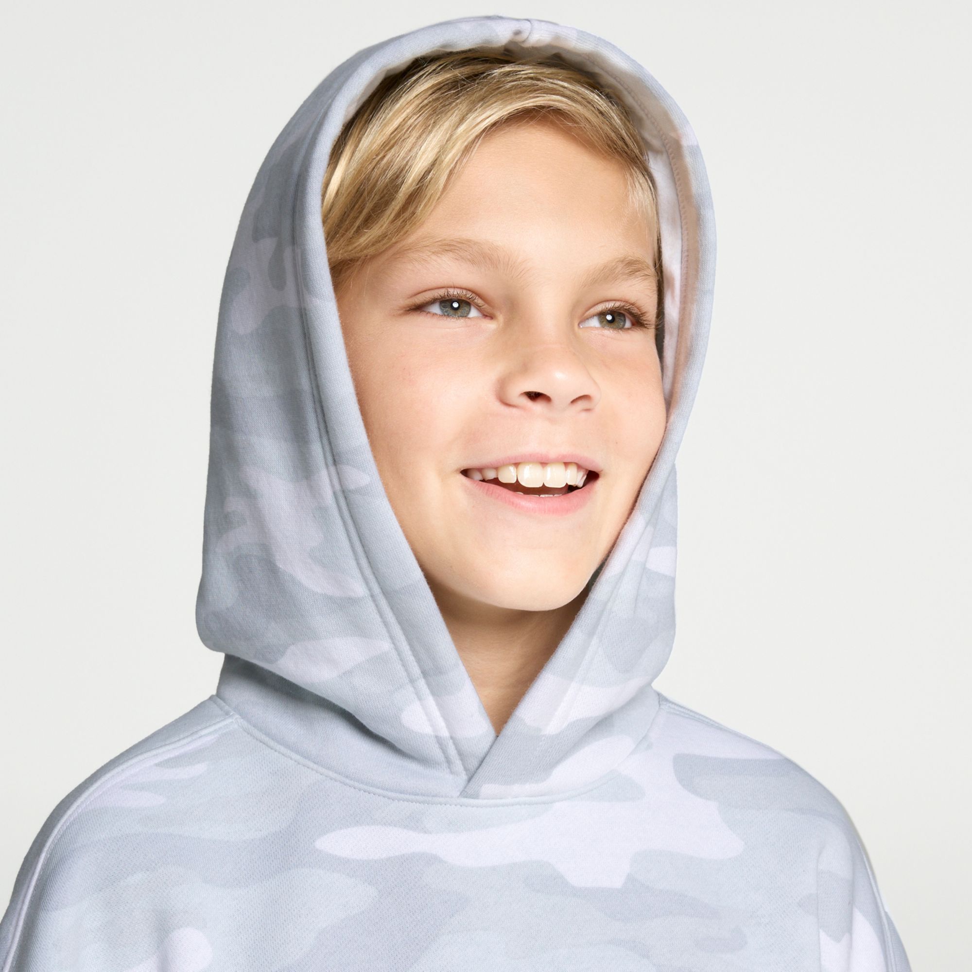 DSG Youth Classic Fleece Hoodie product image