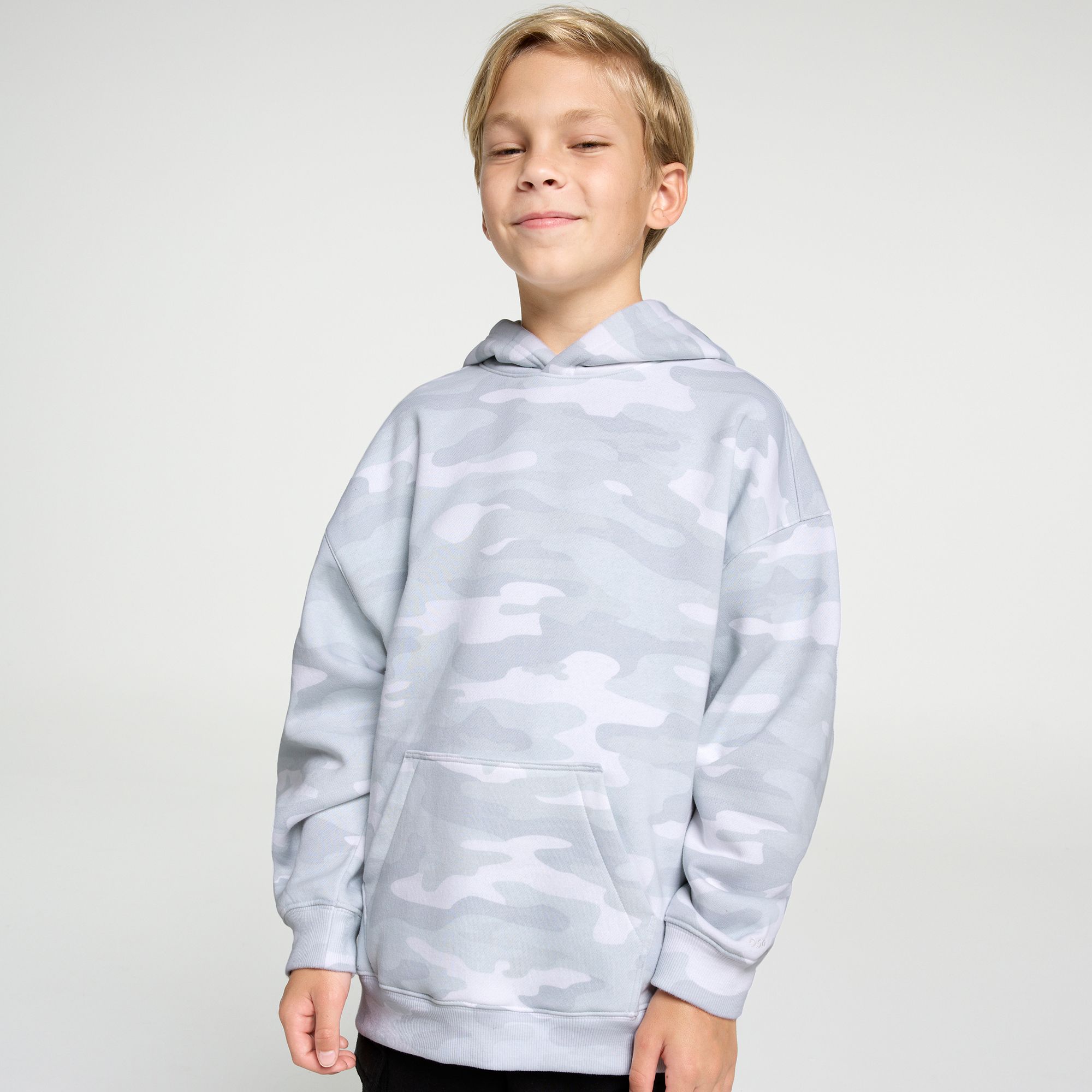 DSG Youth Classic Fleece Hoodie product image