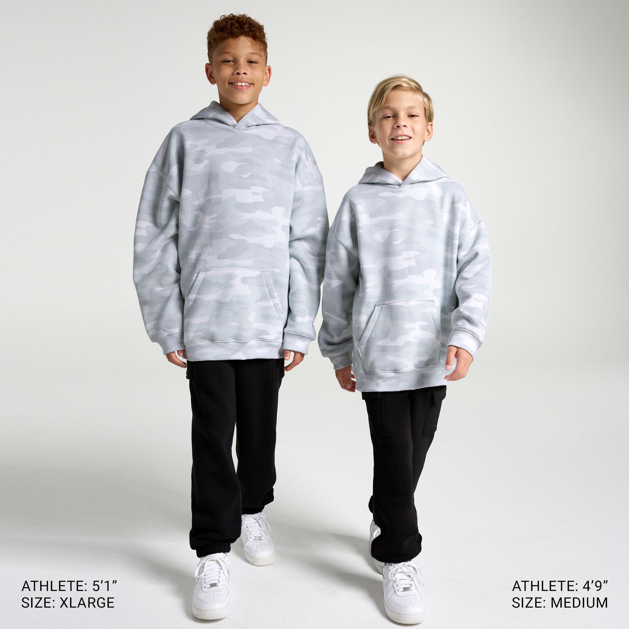 DSG Youth Classic Fleece Hoodie product image