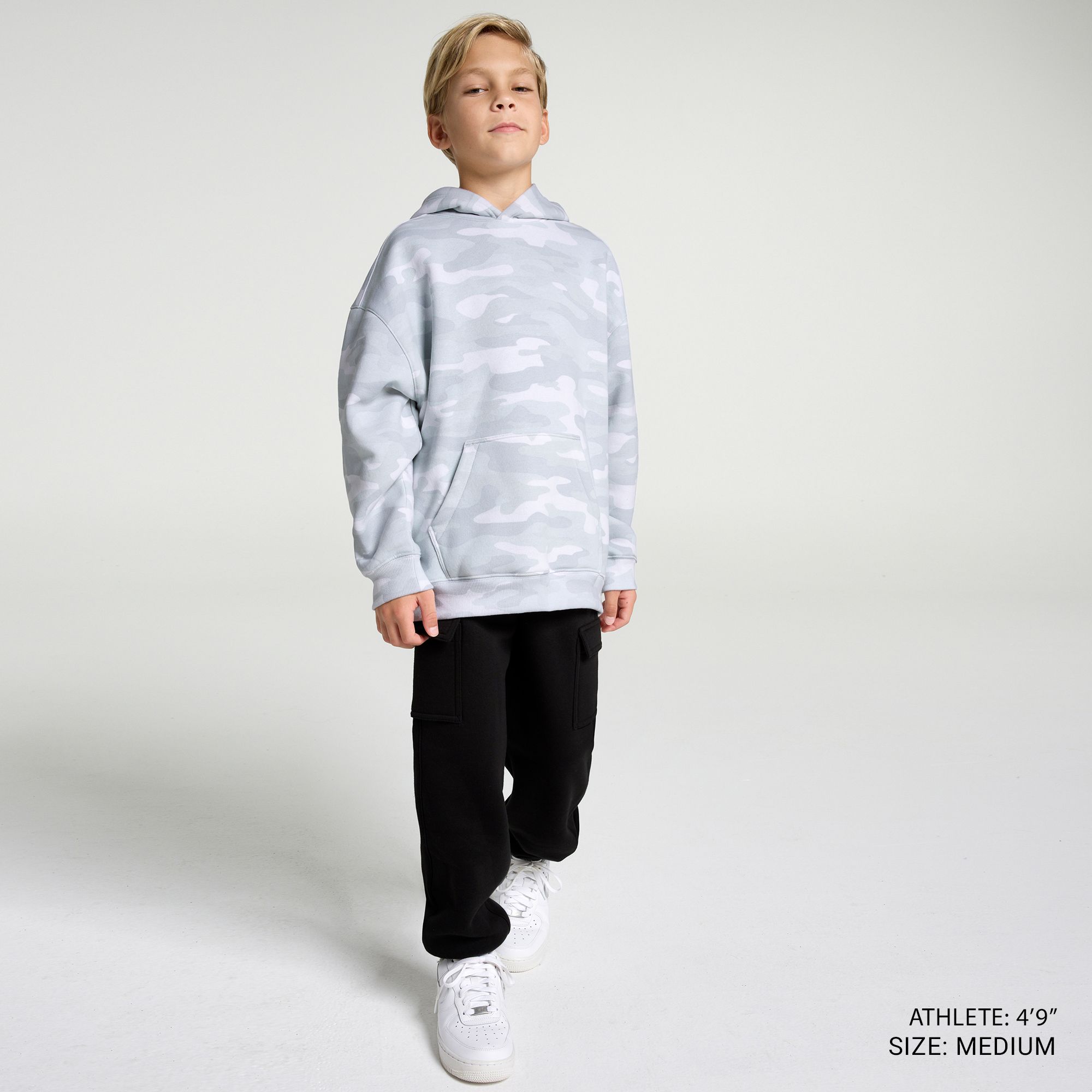 DSG Youth Classic Fleece Hoodie product image