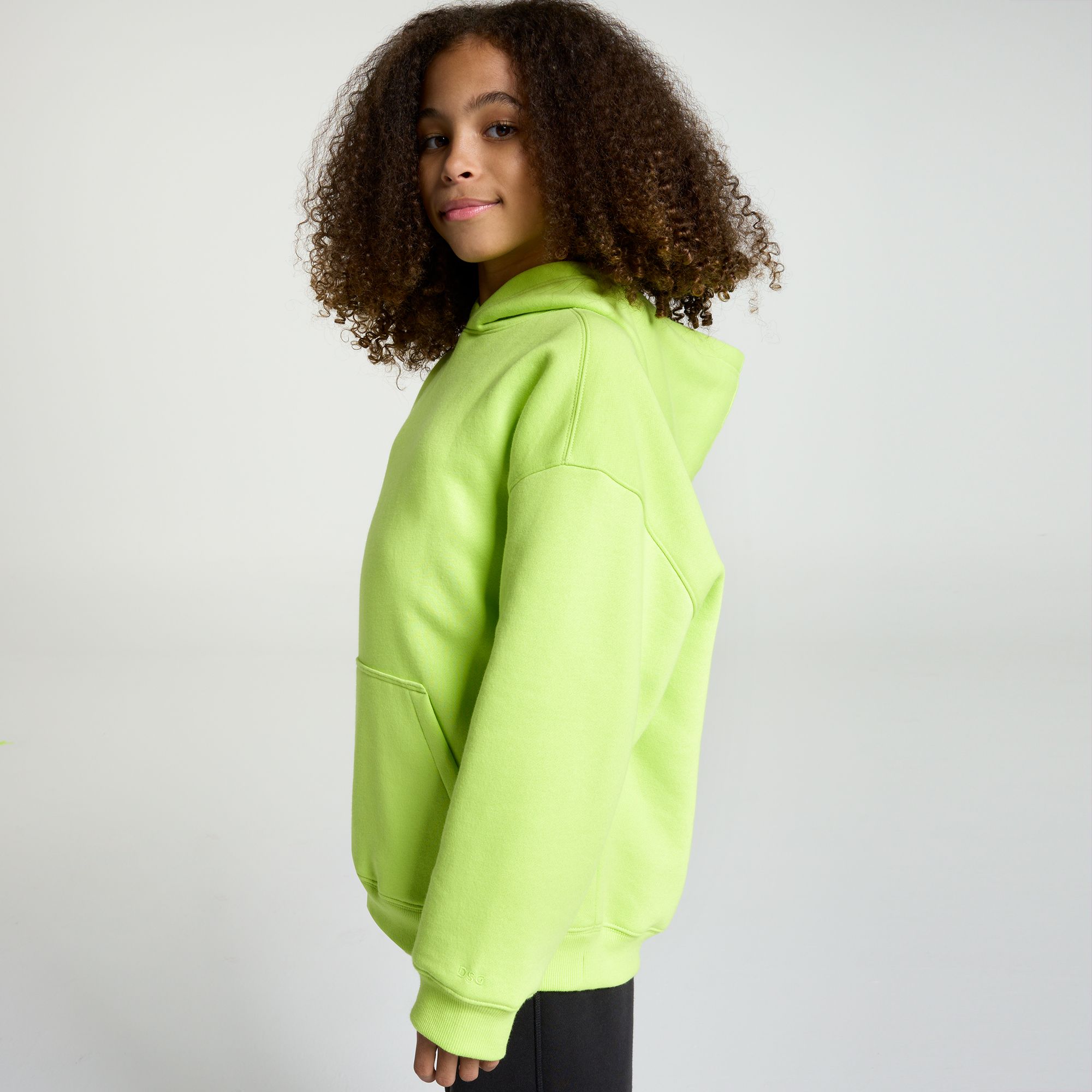 DSG Youth Classic Fleece Hoodie product image