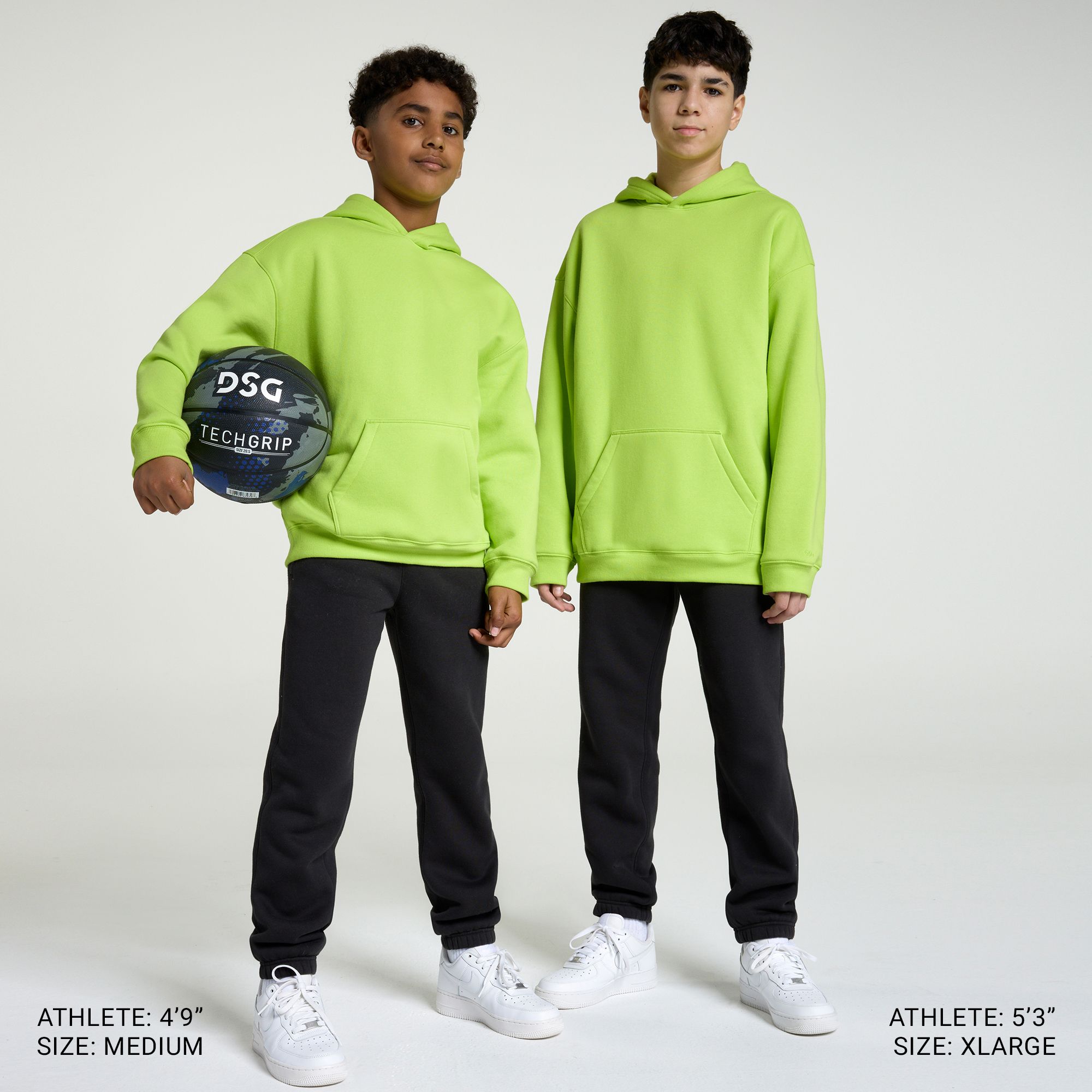 DSG Youth Classic Fleece Hoodie product image