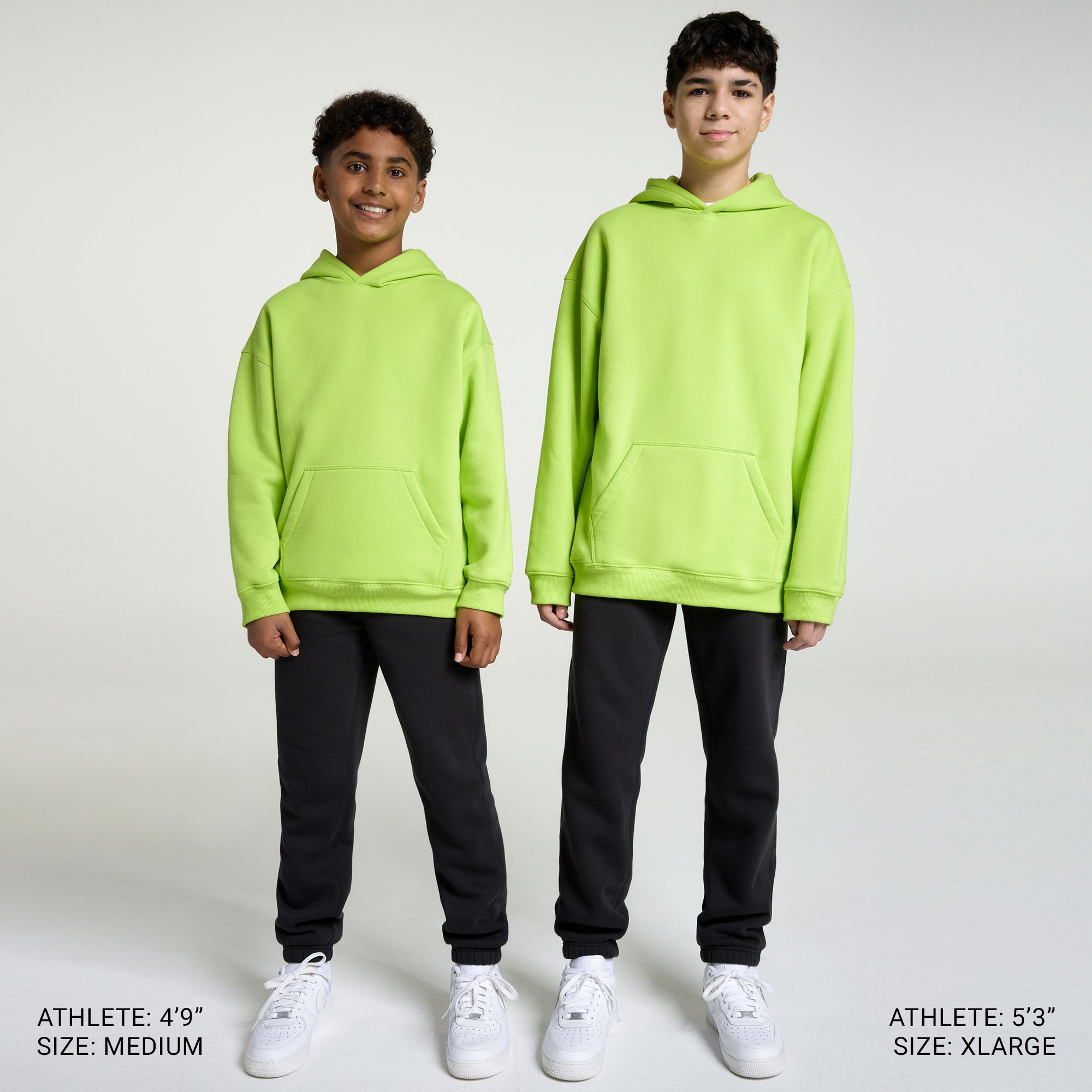 DSG Youth Classic Fleece Hoodie product image