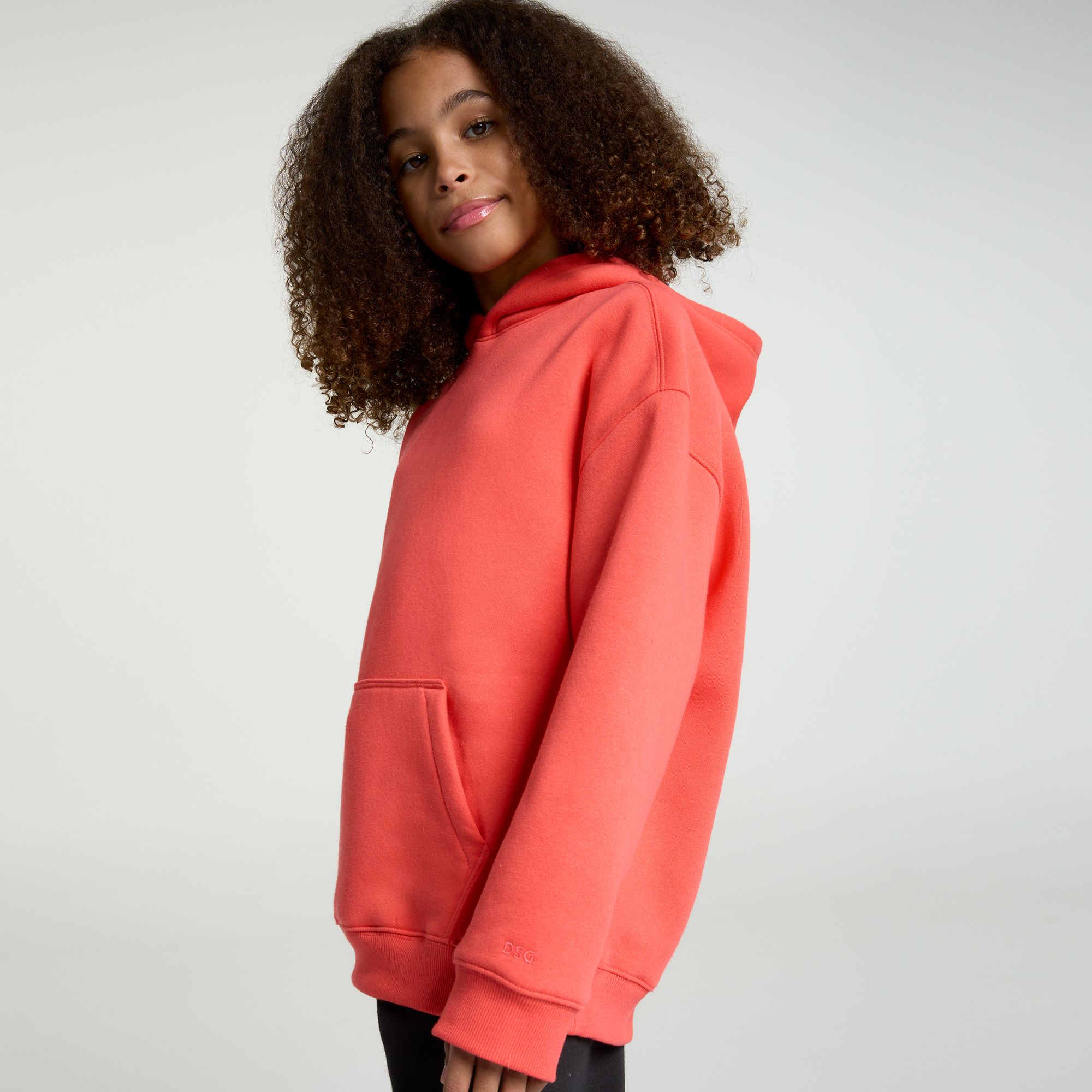 DSG Youth Classic Fleece Hoodie product image