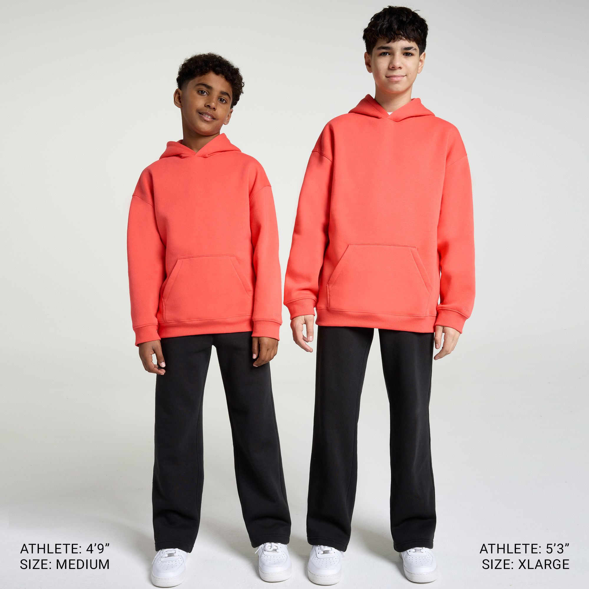 DSG Youth Classic Fleece Hoodie product image