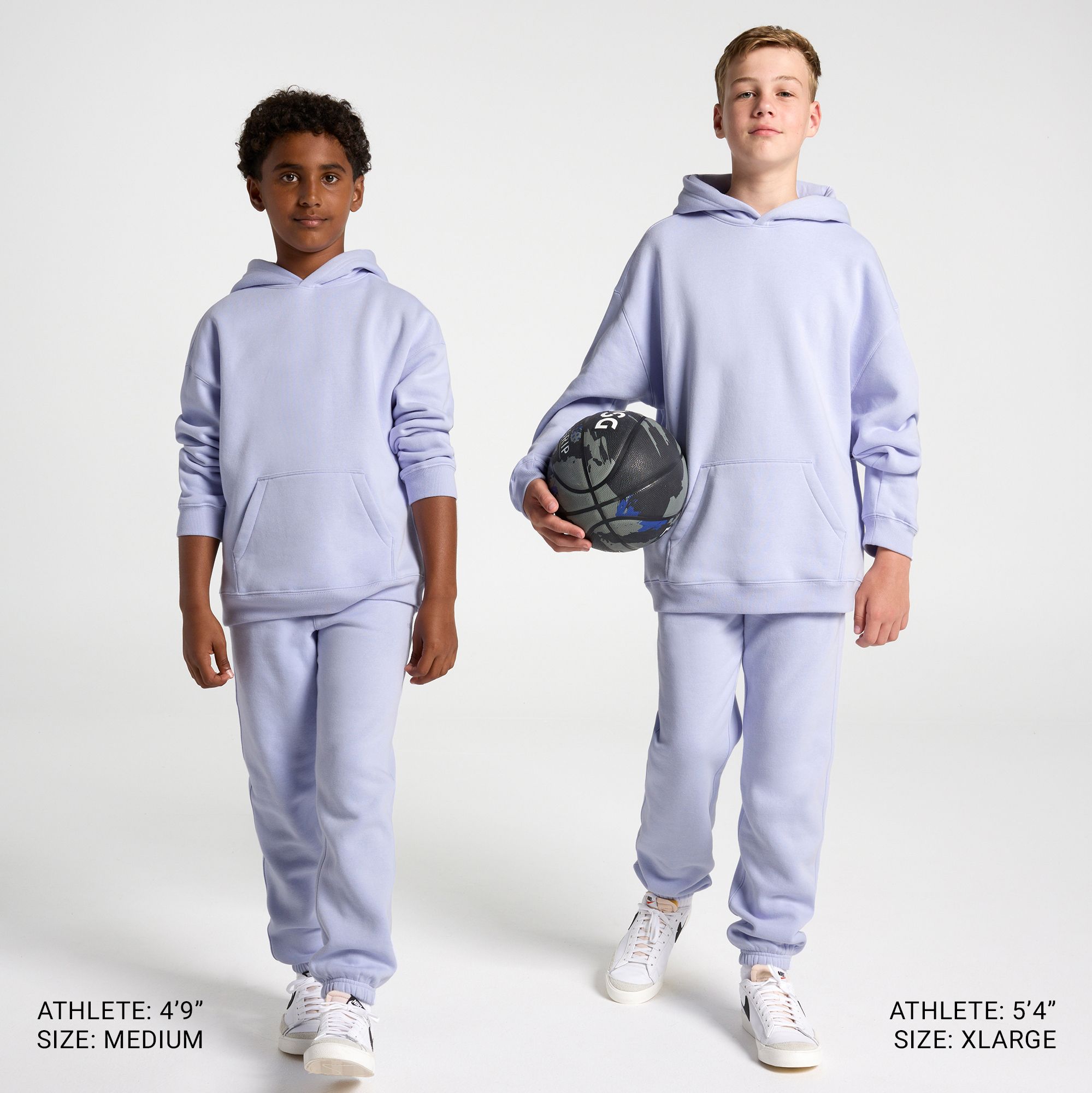 DSG Youth Classic Fleece Hoodie product image