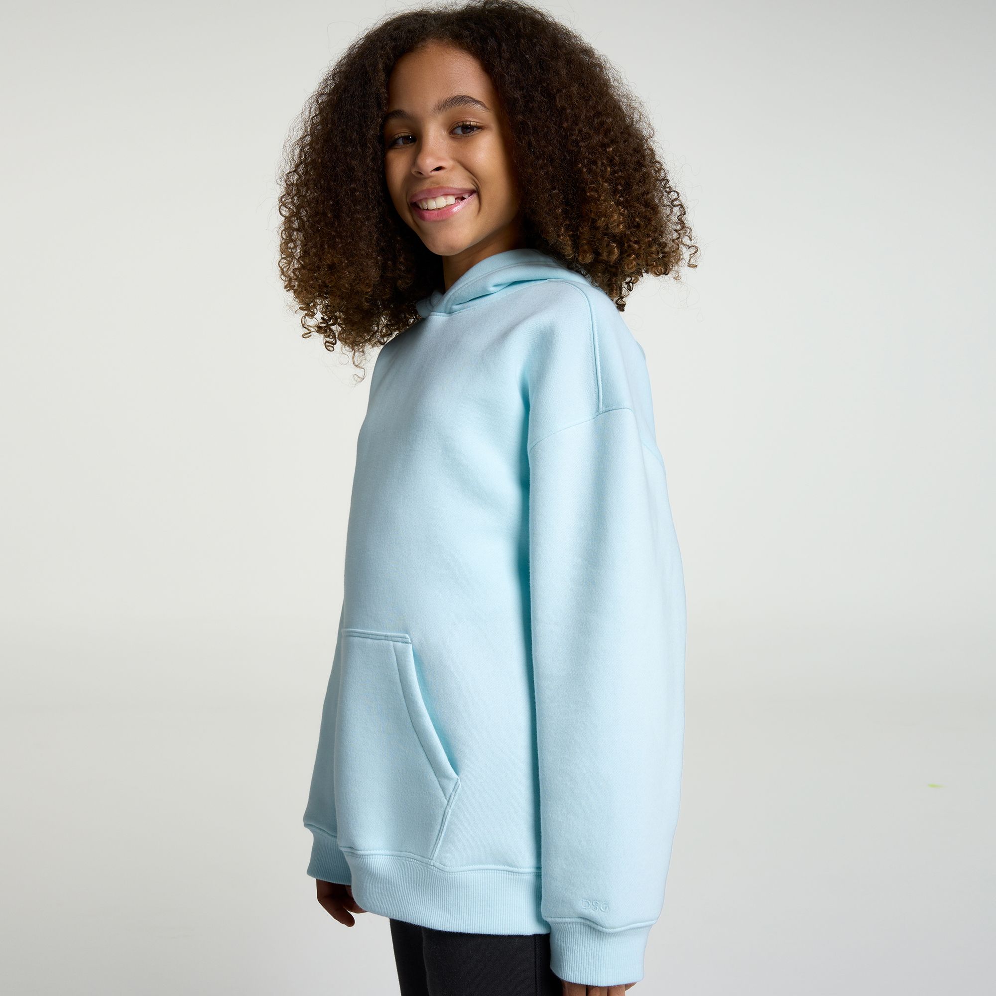 DSG Youth Classic Fleece Hoodie product image