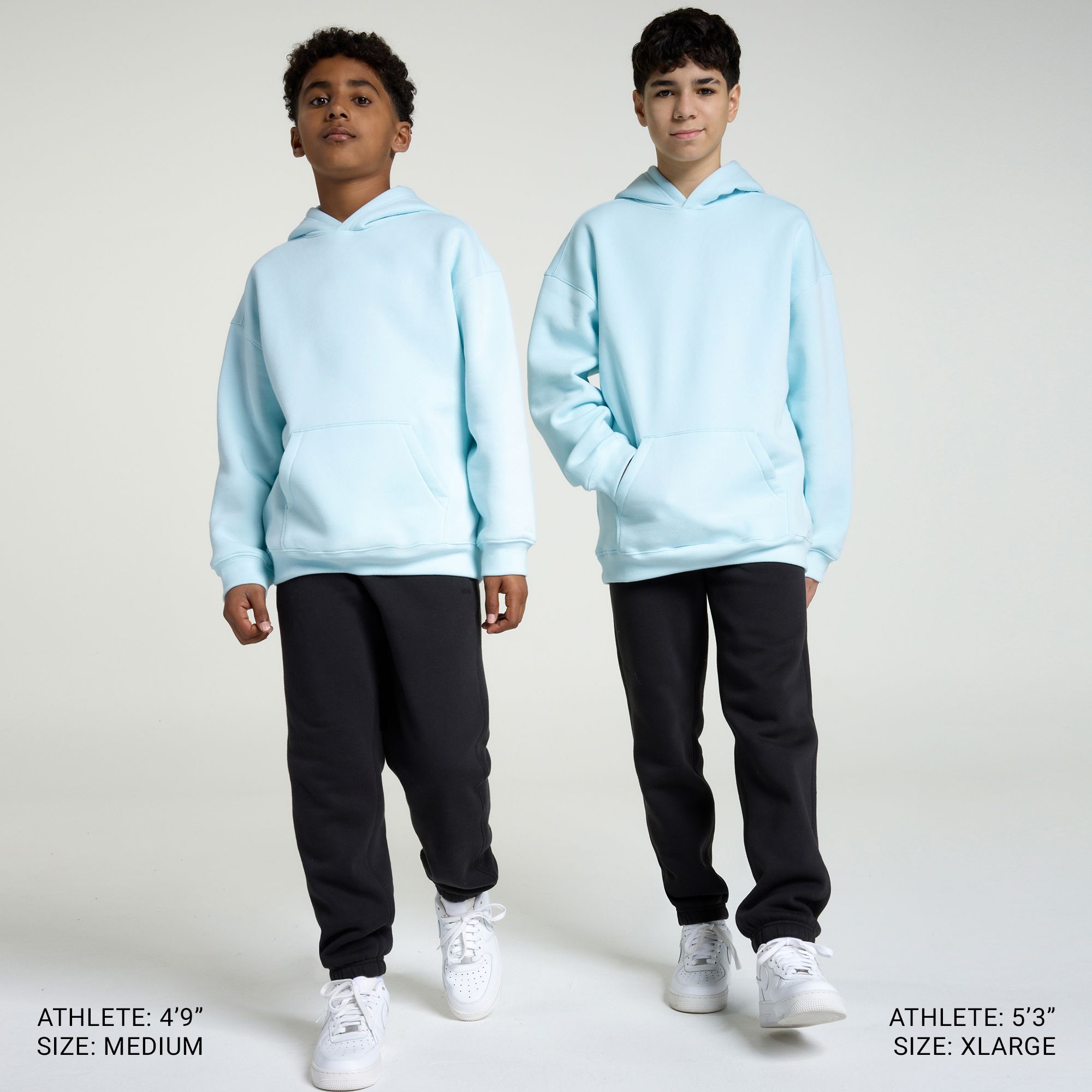 DSG Youth Classic Fleece Hoodie product image