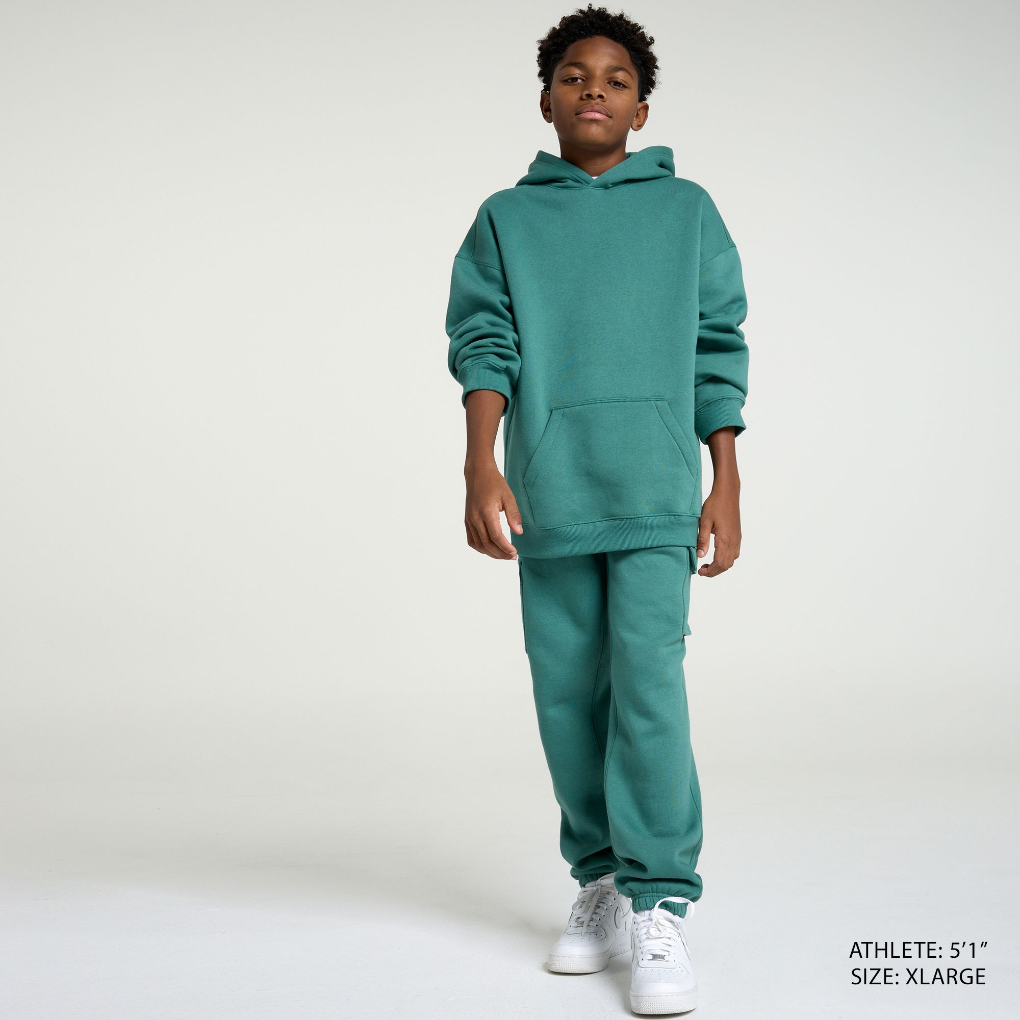 DSG Youth Classic Fleece Hoodie product image