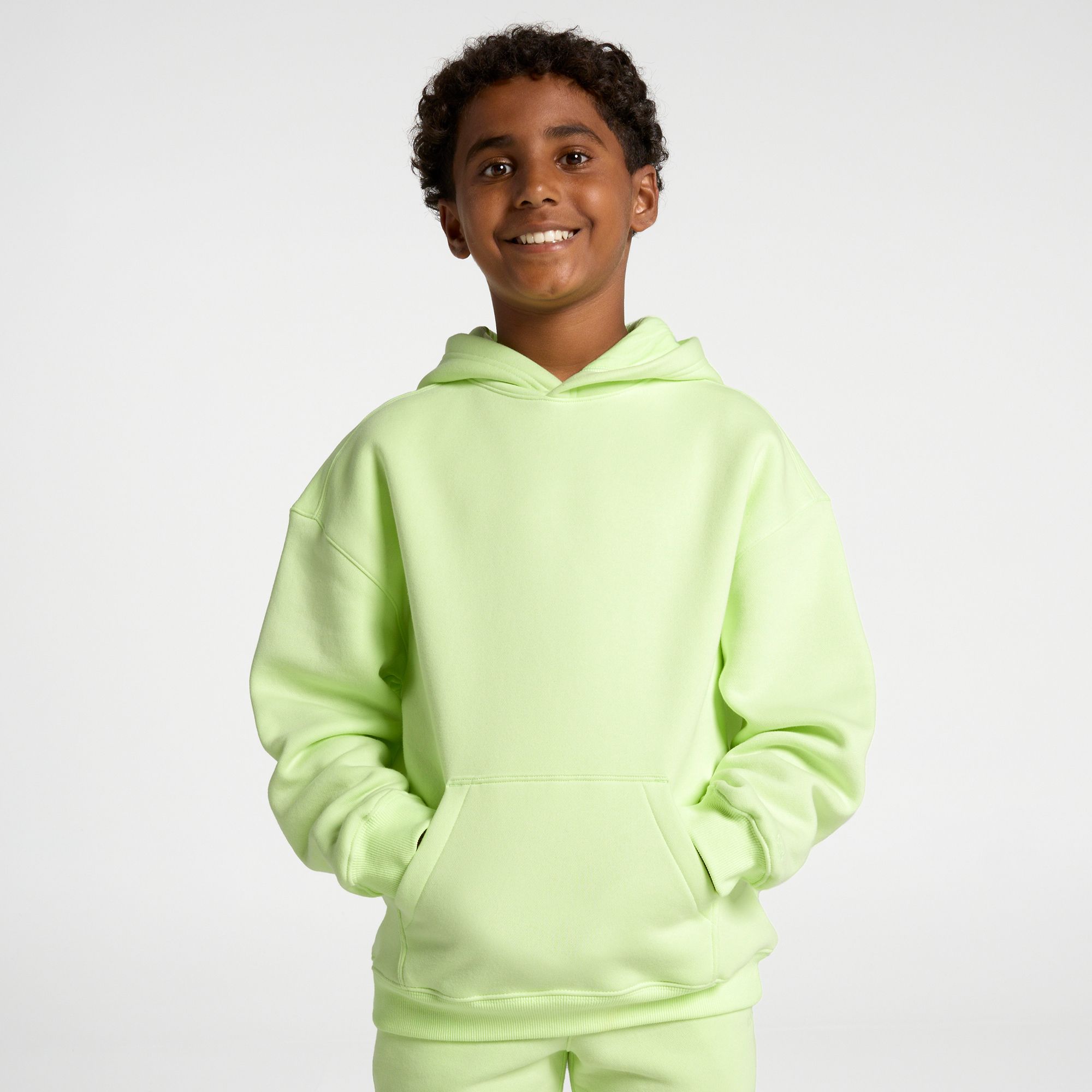 DSG Youth Classic Fleece Hoodie product image