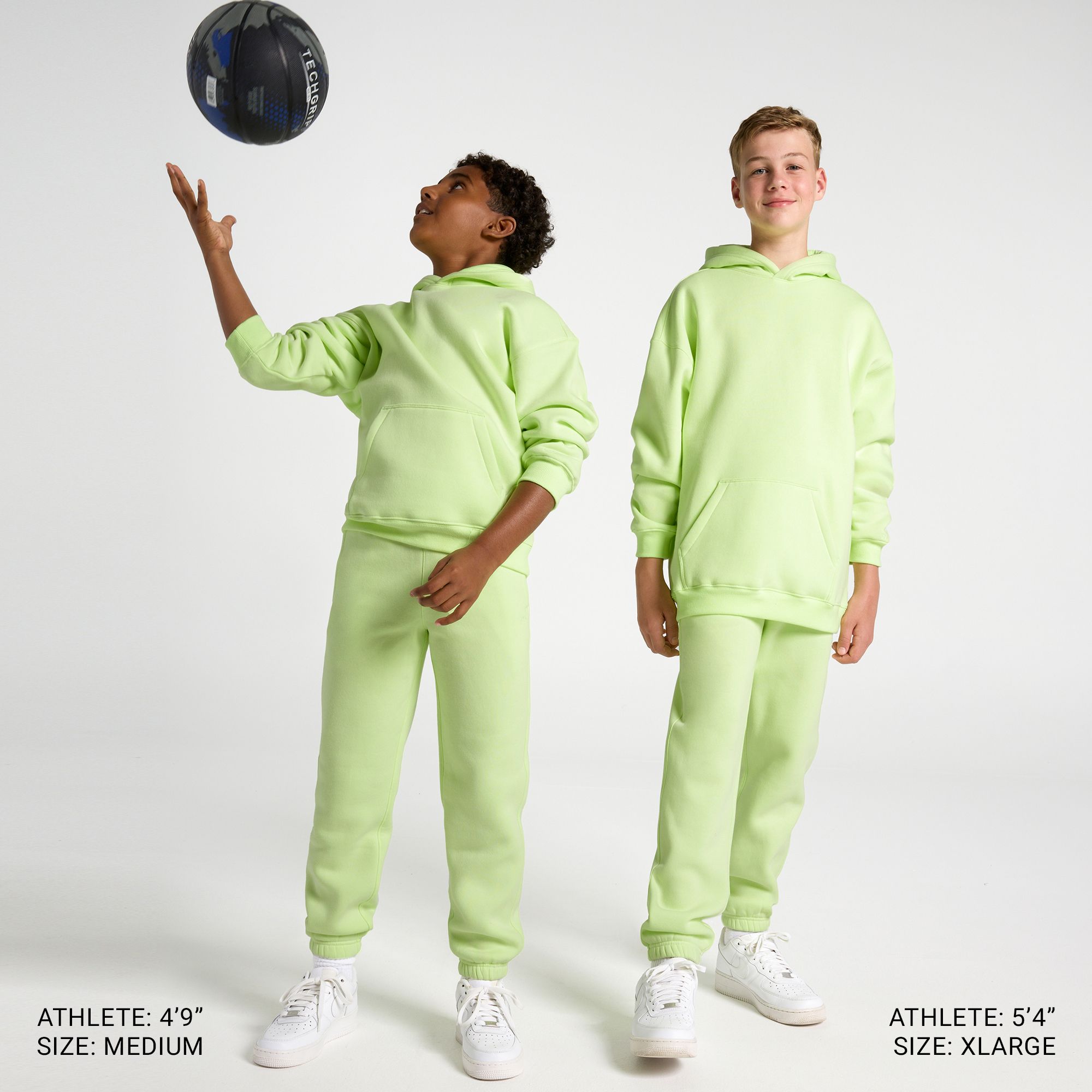 DSG Youth Classic Fleece Hoodie product image