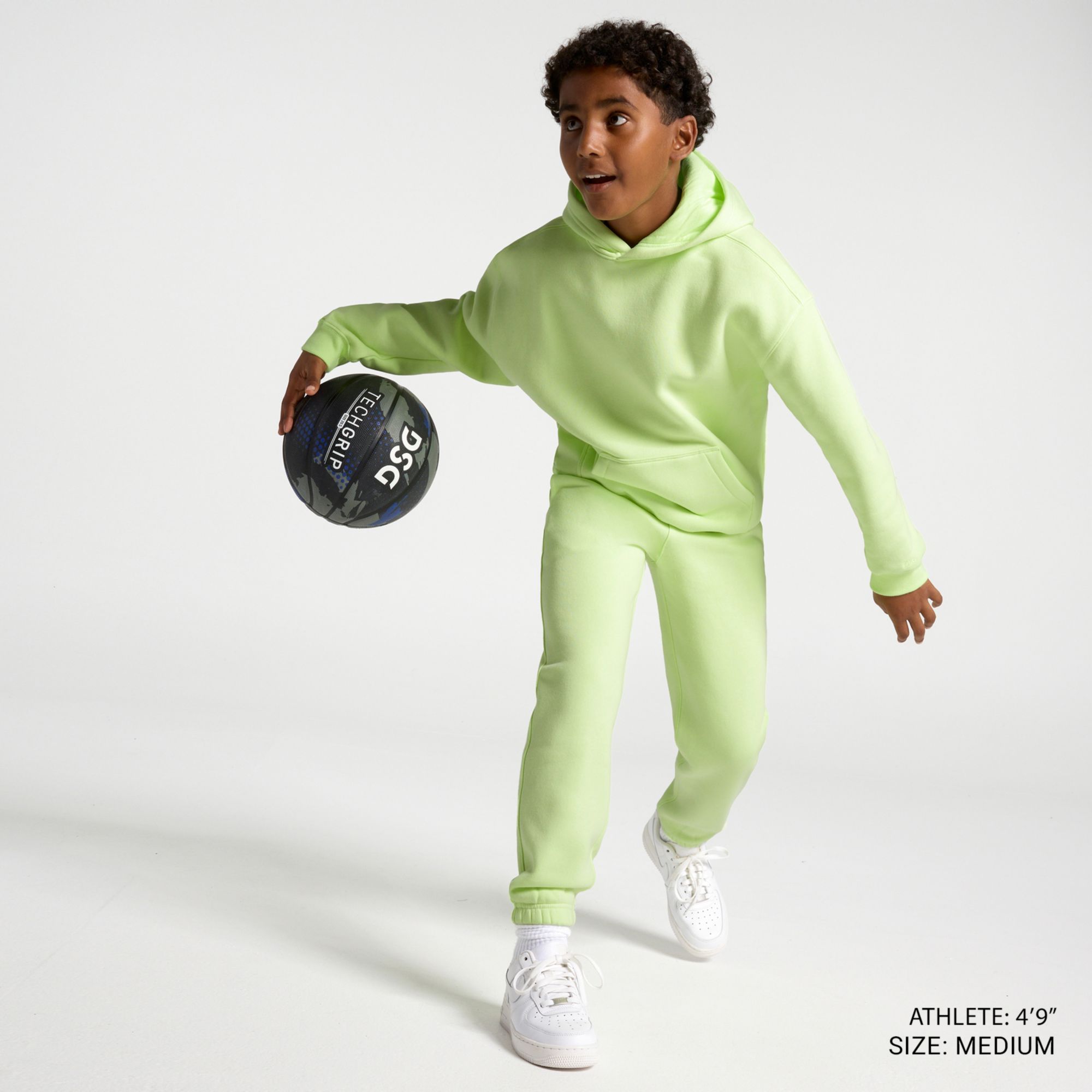 DSG Youth Classic Fleece Hoodie product image