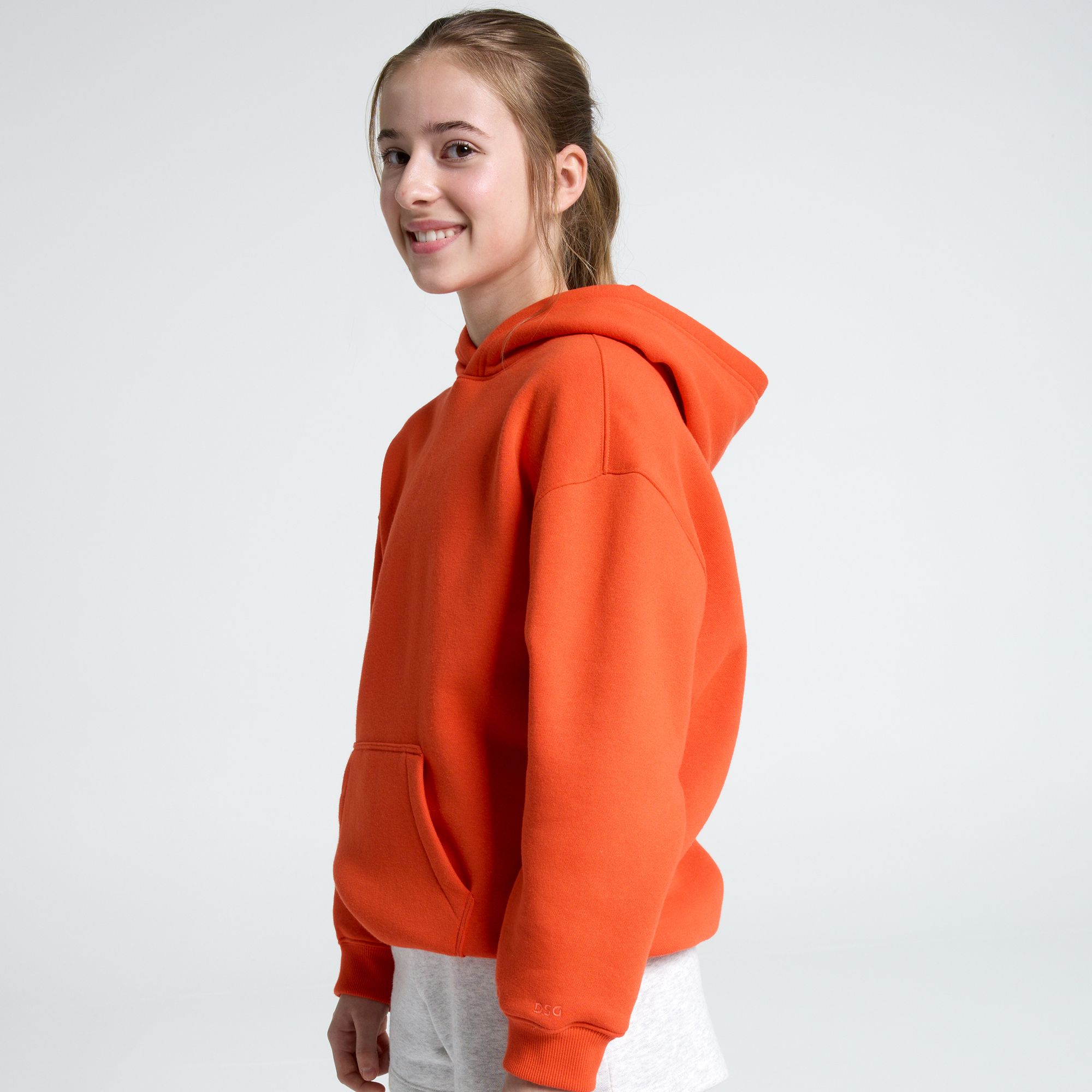 DSG Youth Classic Fleece Hoodie product image