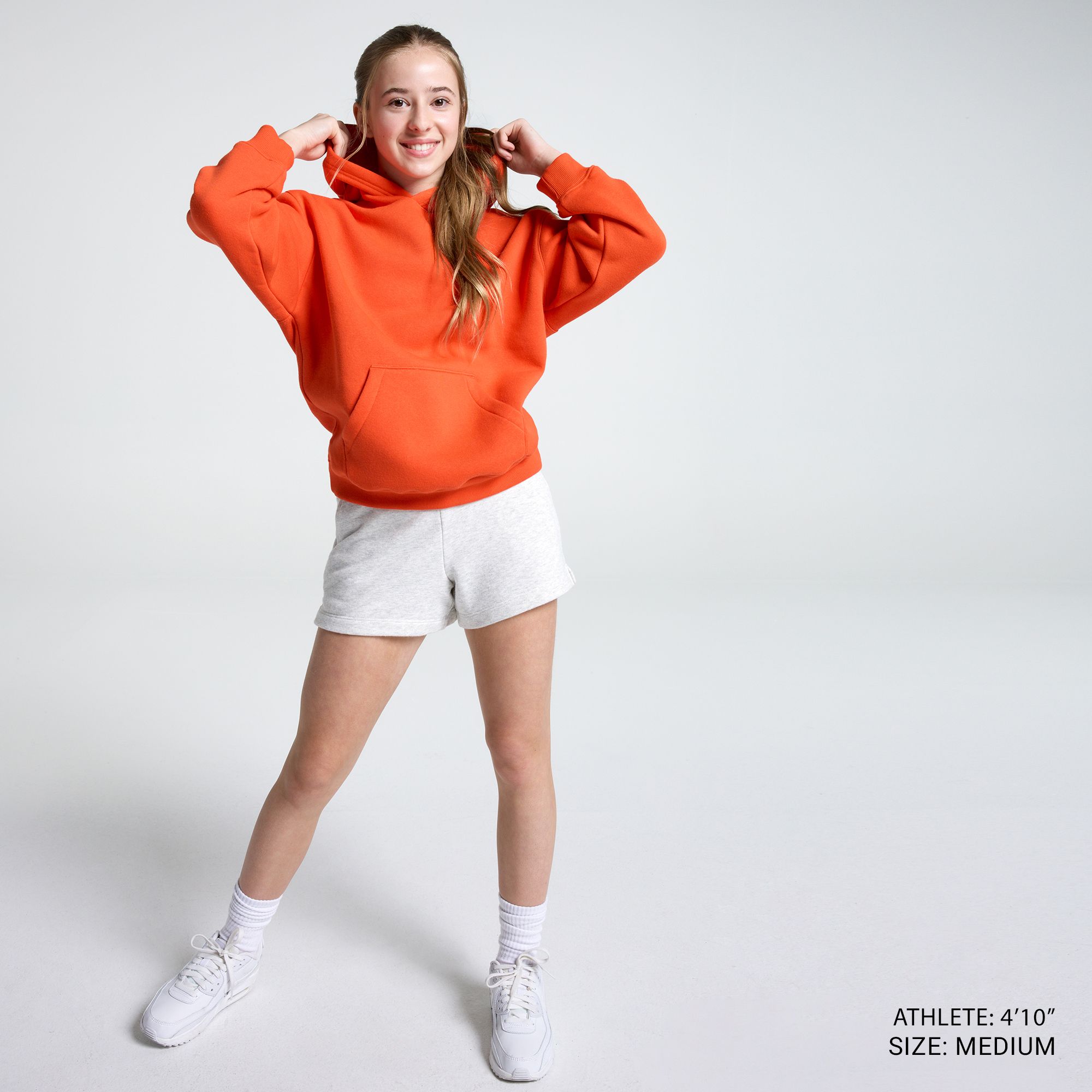 DSG Youth Classic Fleece Hoodie product image