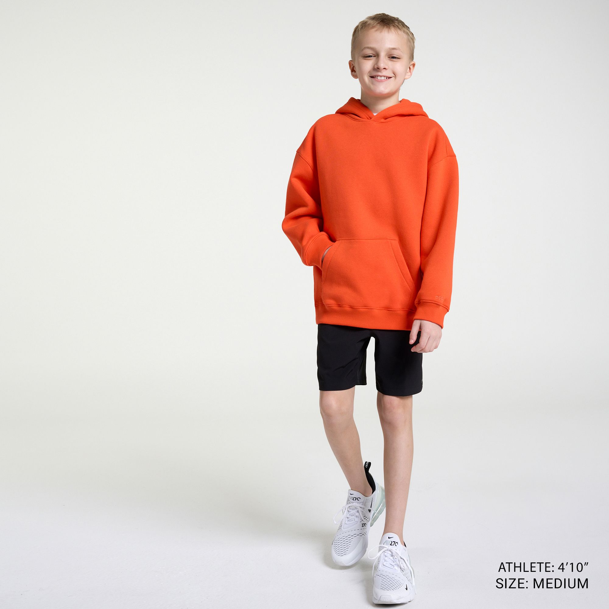 DSG Youth Classic Fleece Hoodie product image