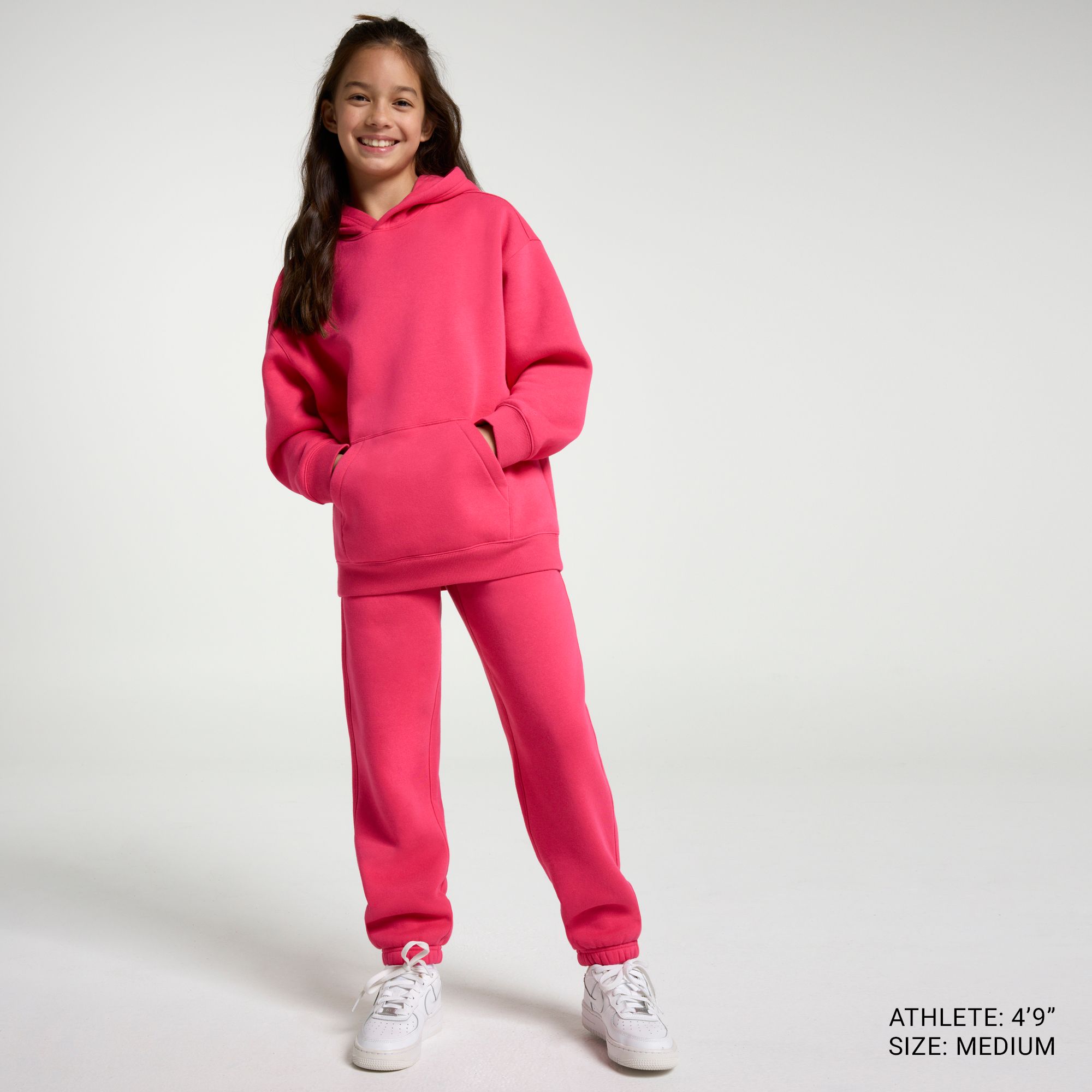 DSG Youth Classic Fleece Hoodie product image