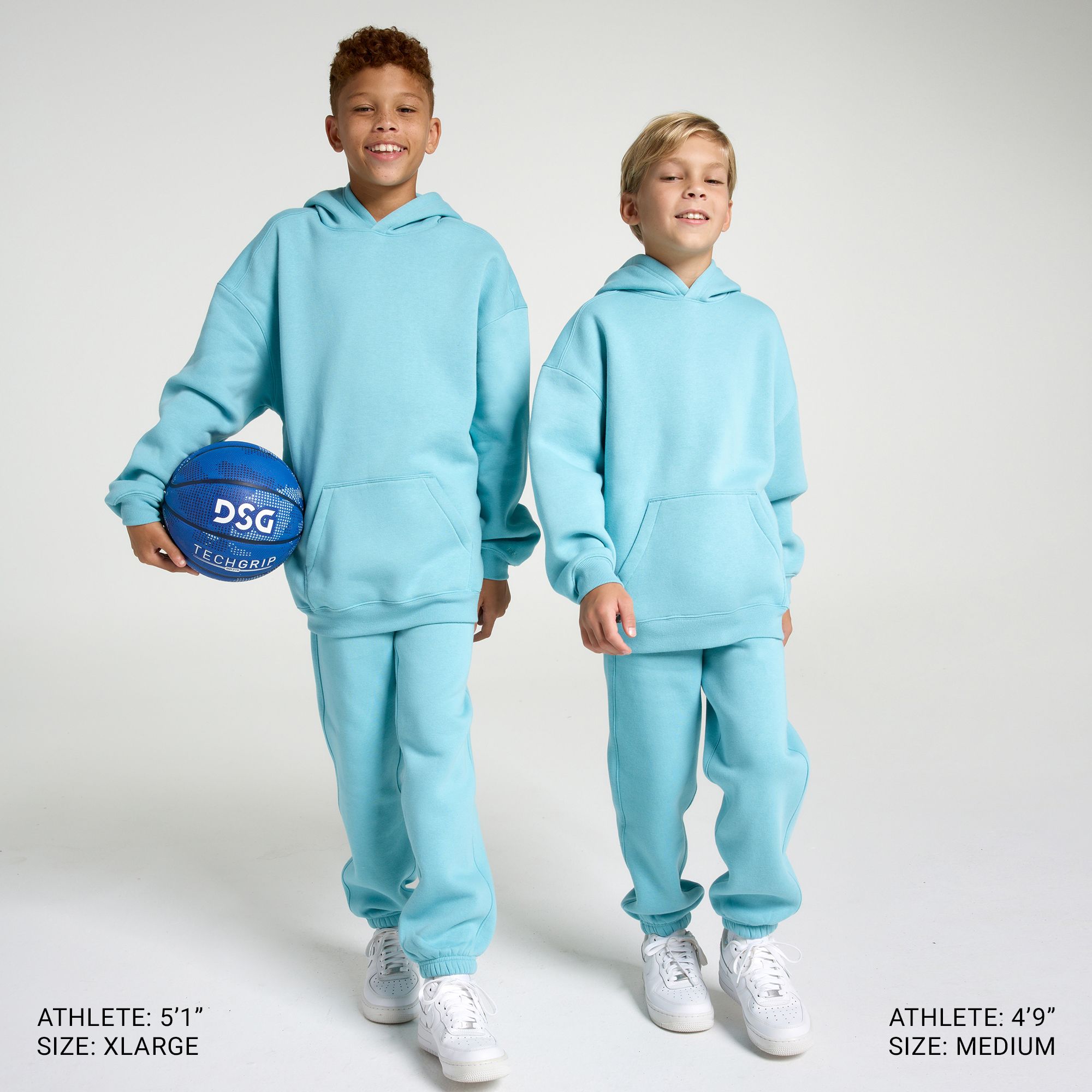 DSG Youth Classic Fleece Hoodie product image