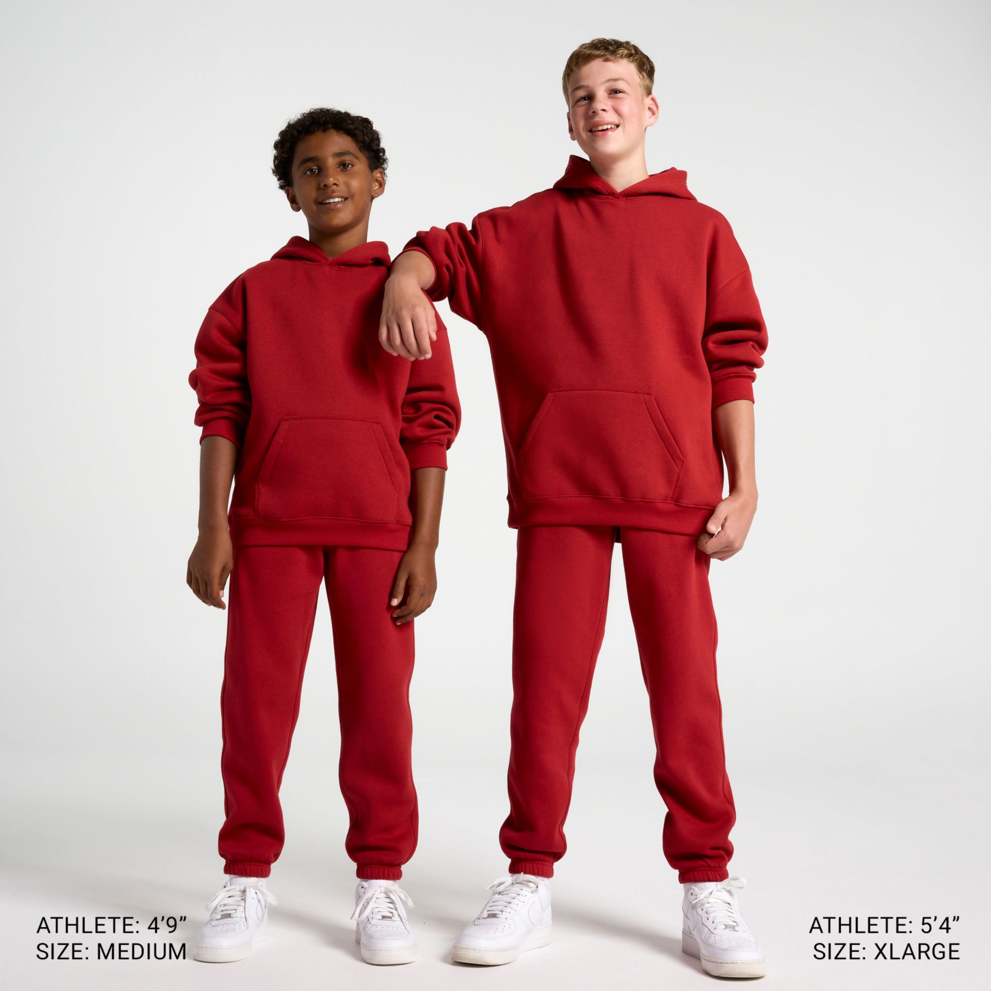 DSG Youth Classic Fleece Hoodie product image