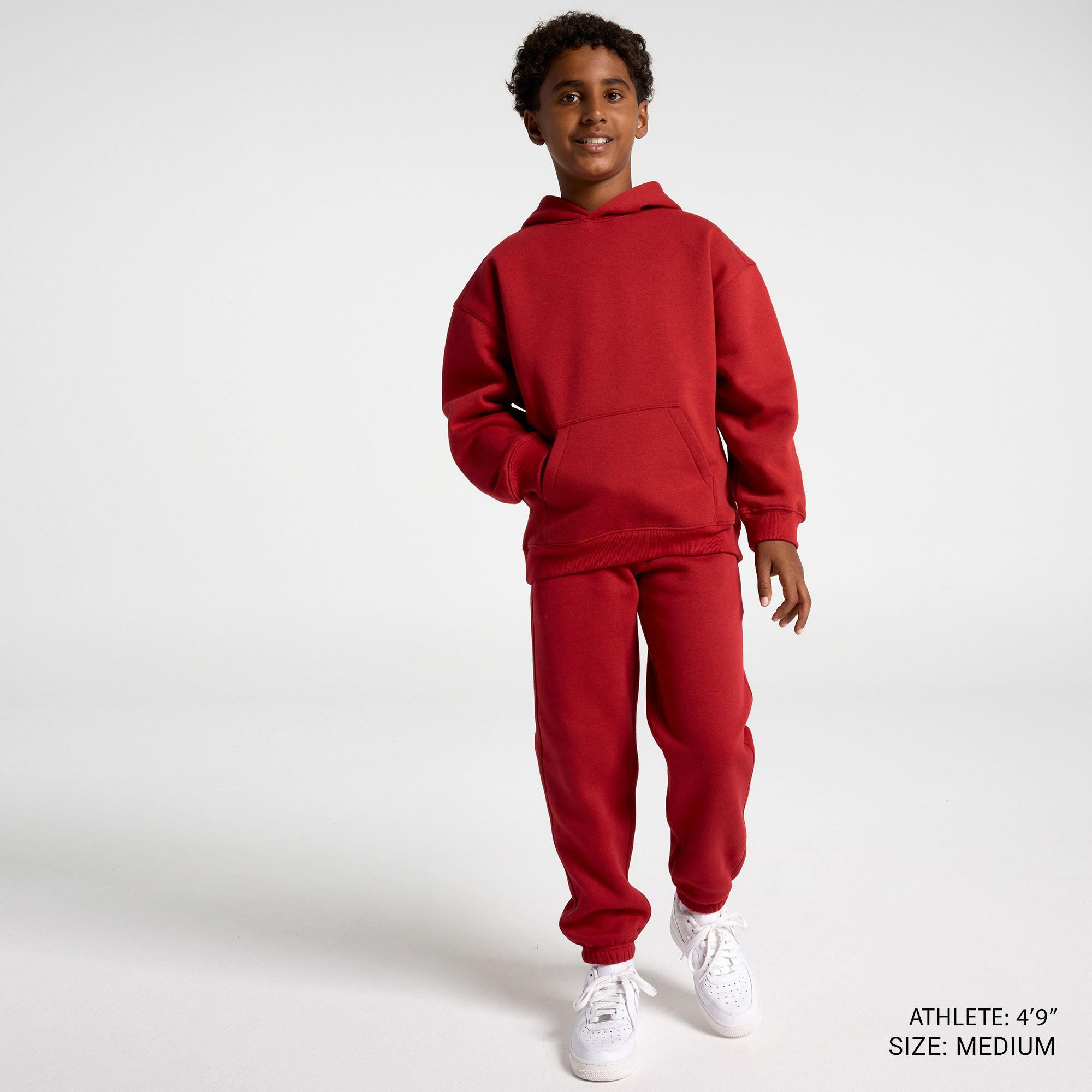 DSG Youth Classic Fleece Hoodie product image