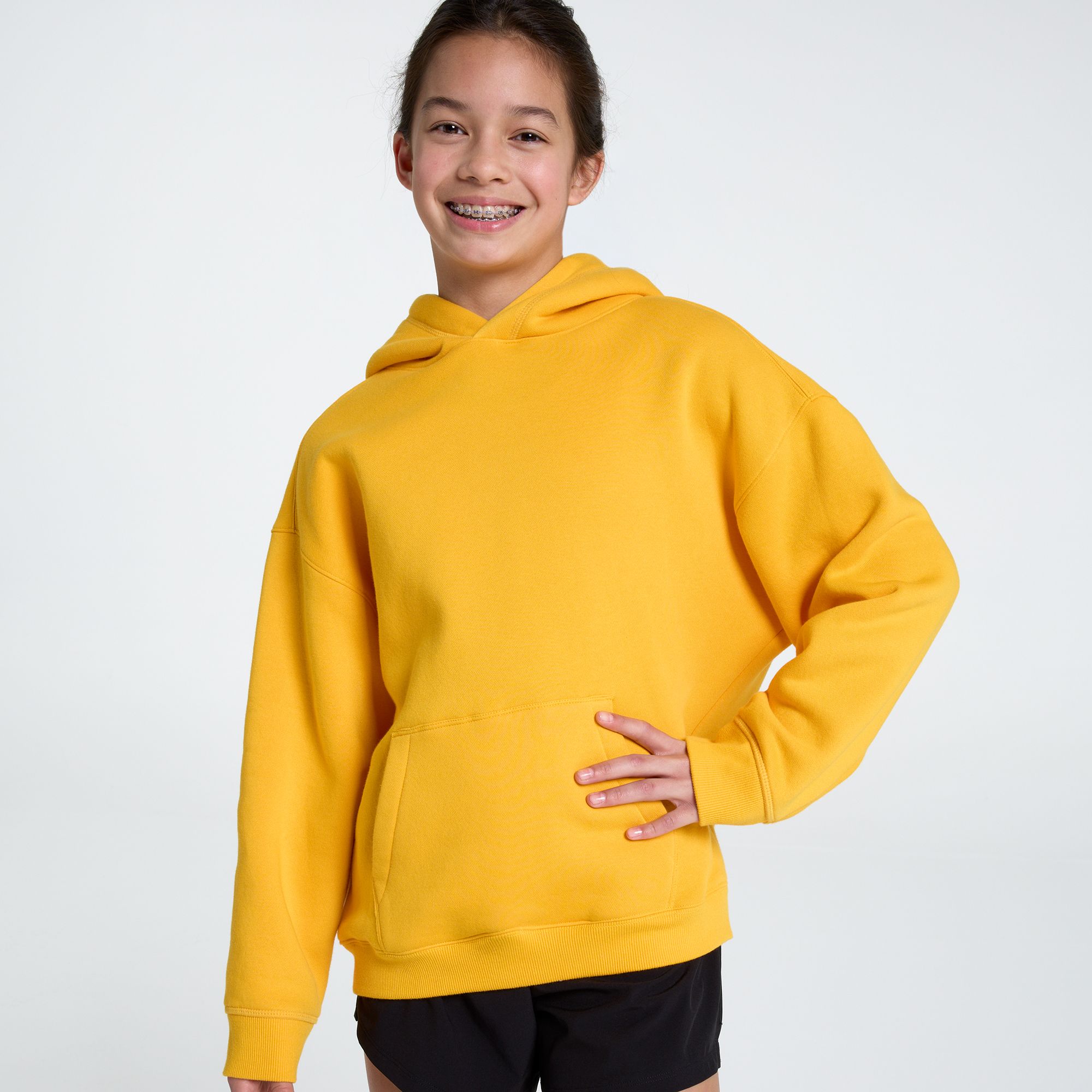 DSG Youth Classic Fleece Hoodie product image