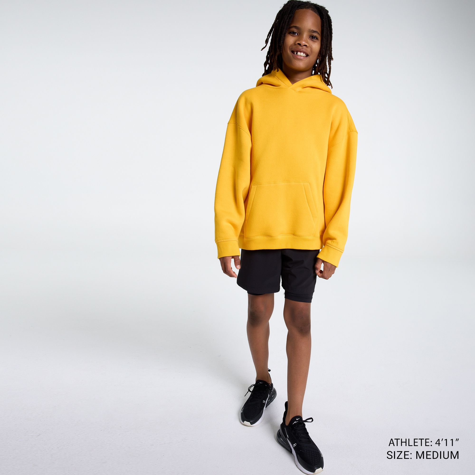 DSG Youth Classic Fleece Hoodie product image