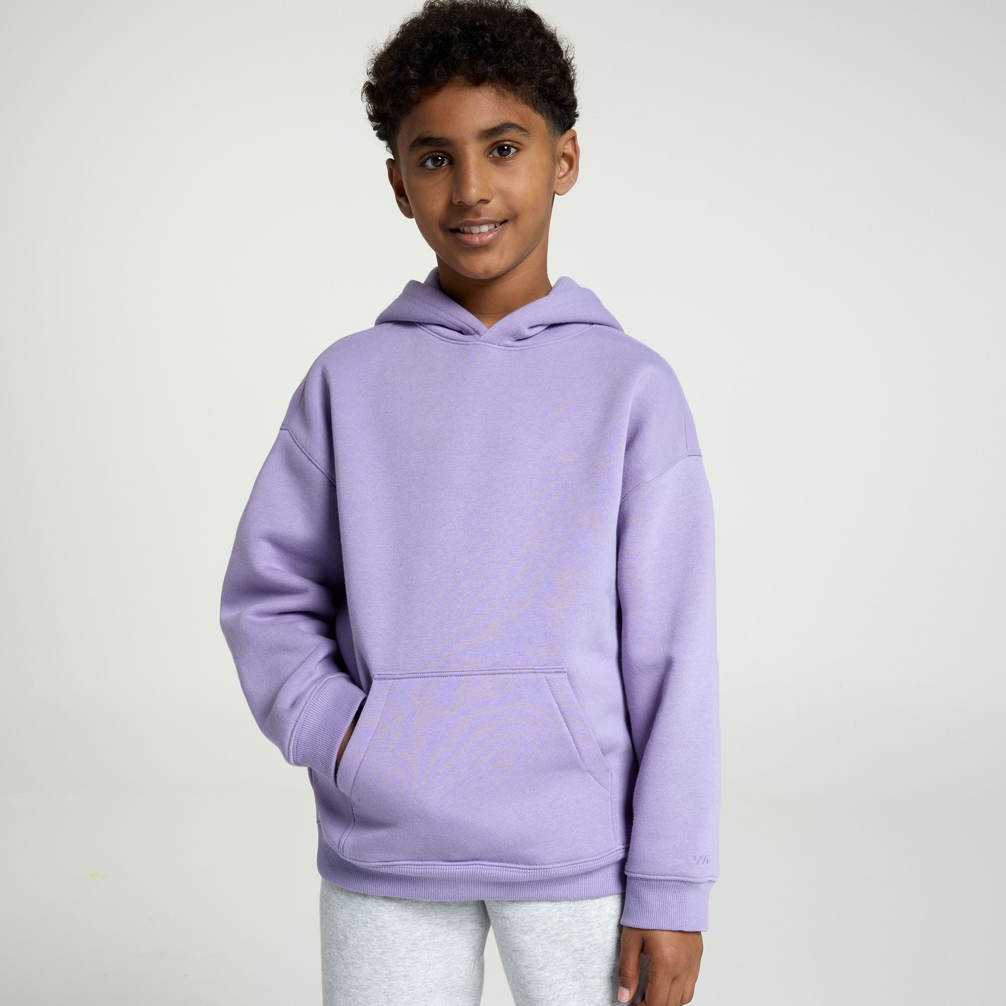 DSG Youth Classic Fleece Hoodie product image