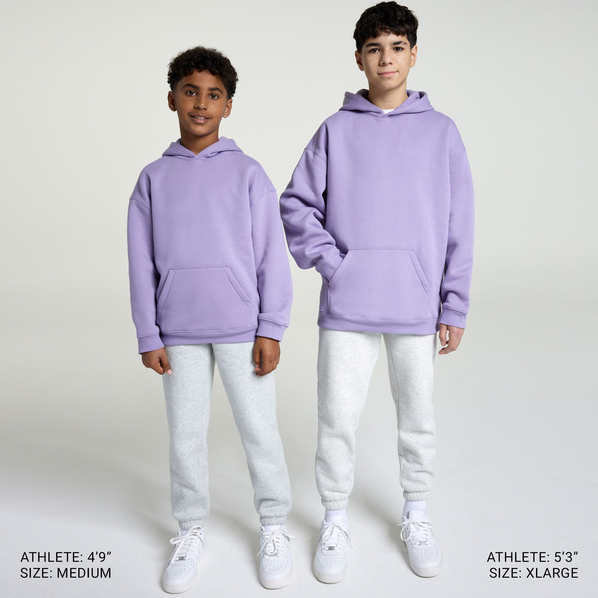 DSG Youth Classic Fleece Hoodie product image