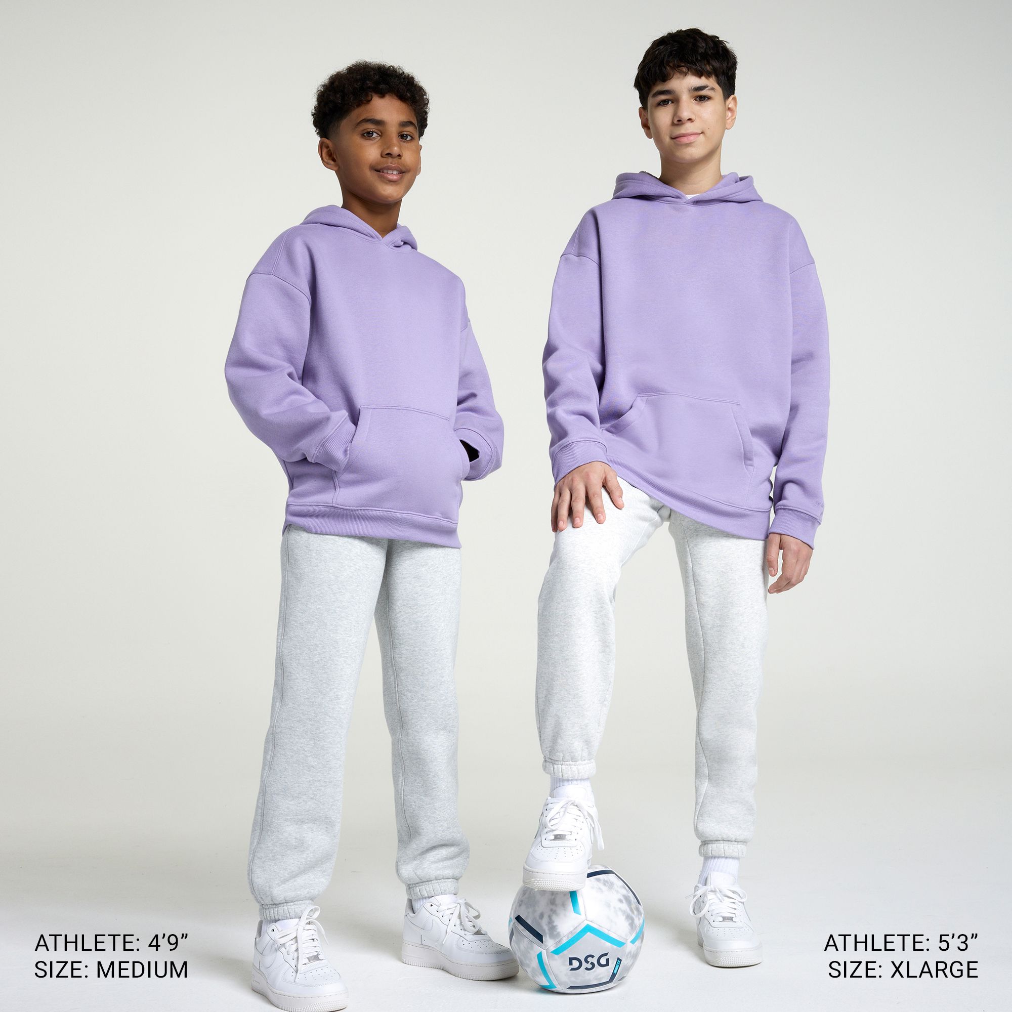 DSG Youth Classic Fleece Hoodie product image