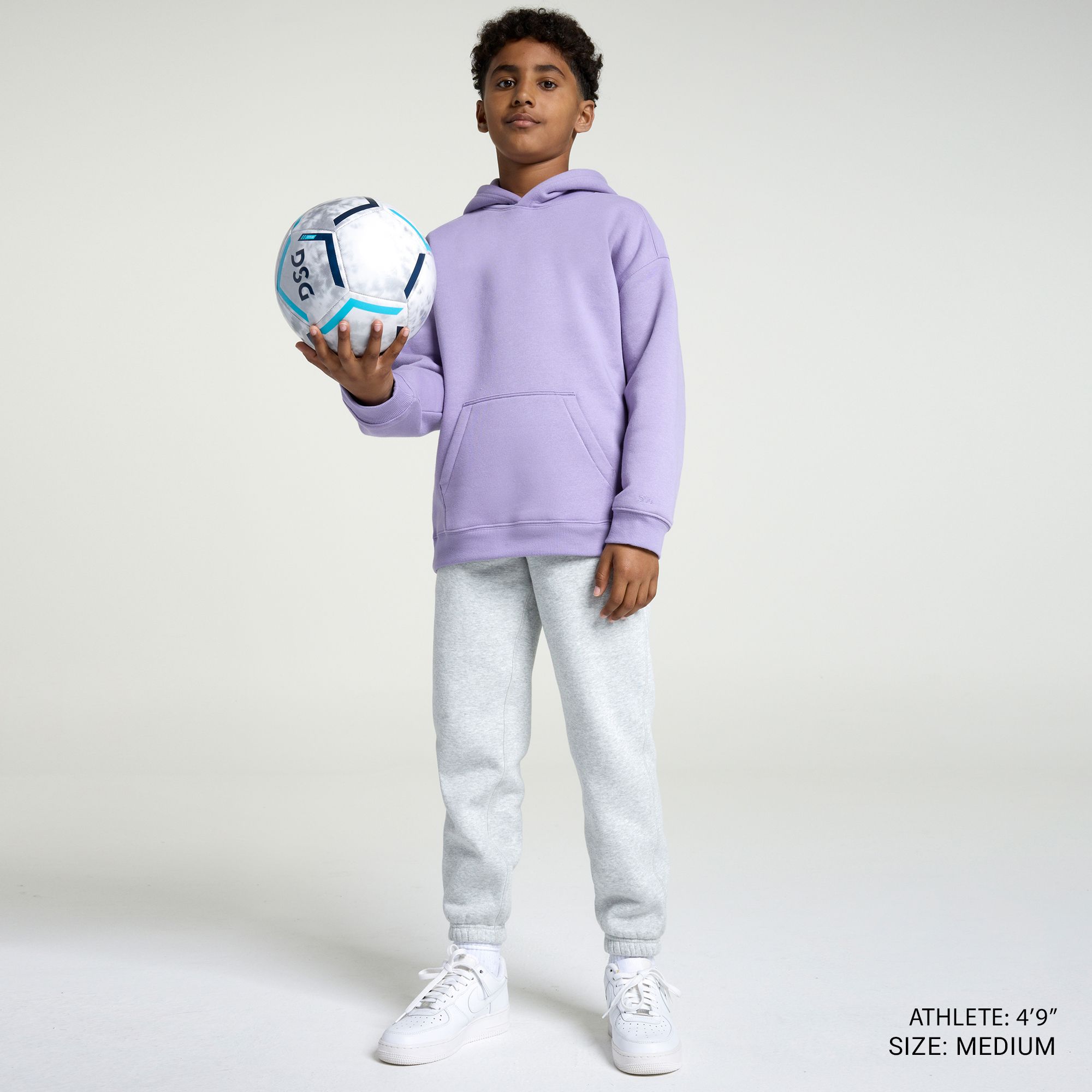 DSG Youth Classic Fleece Hoodie product image