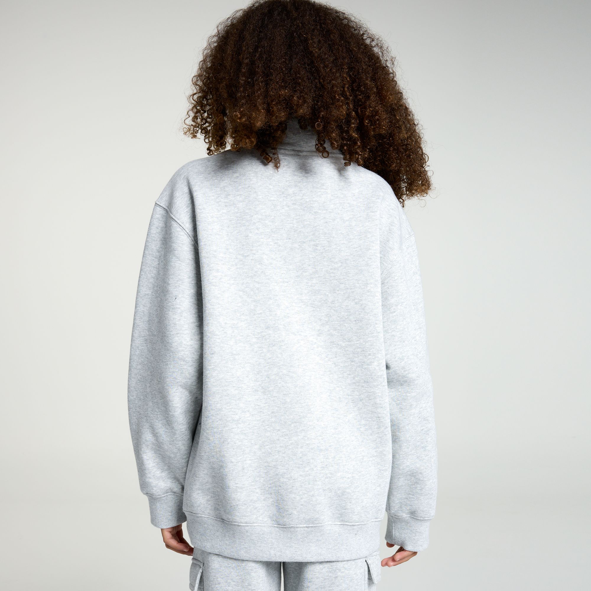 DSG Youth Classic Fleece 1/4 Zip Pullover product image