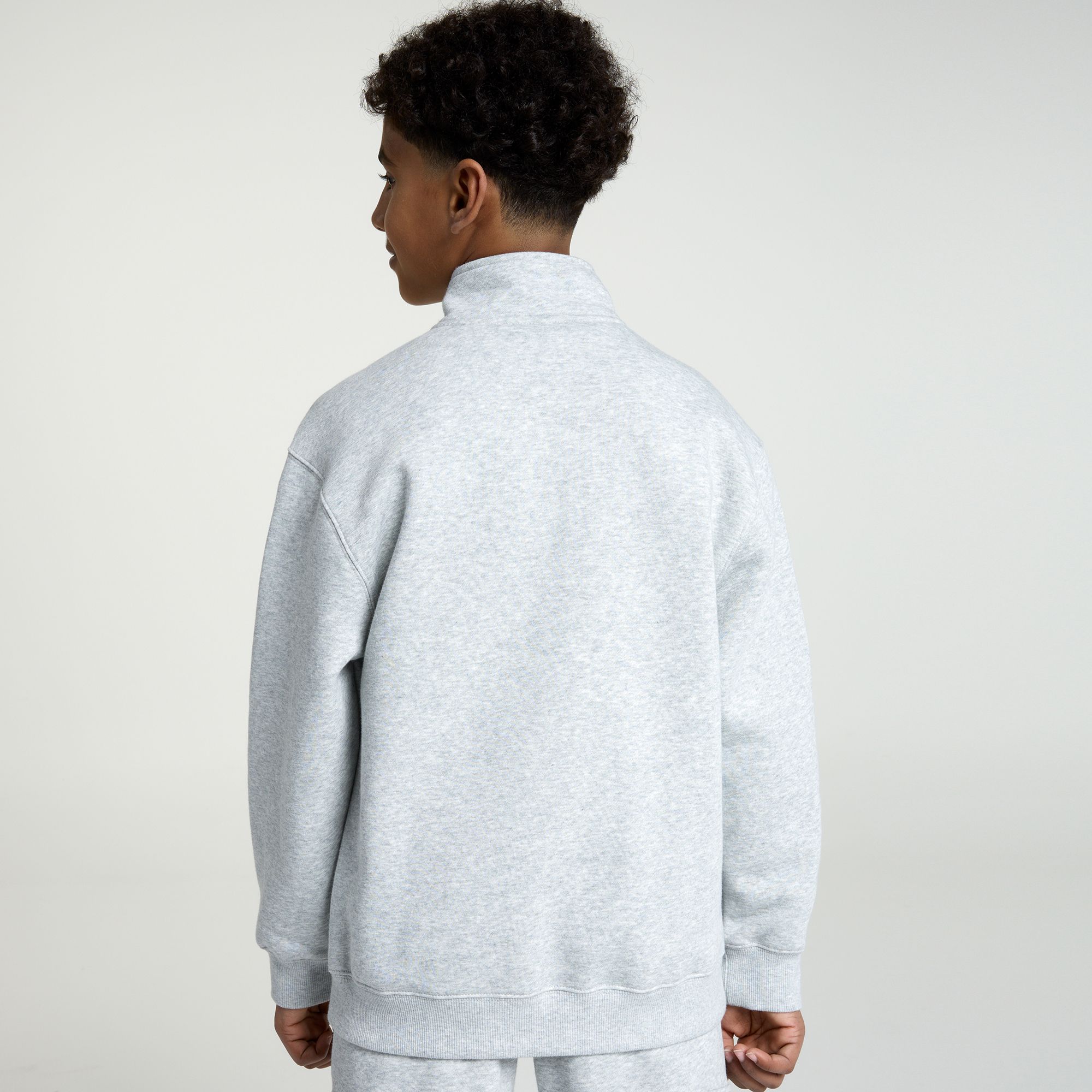 DSG Youth Classic Fleece 1/4 Zip Pullover product image