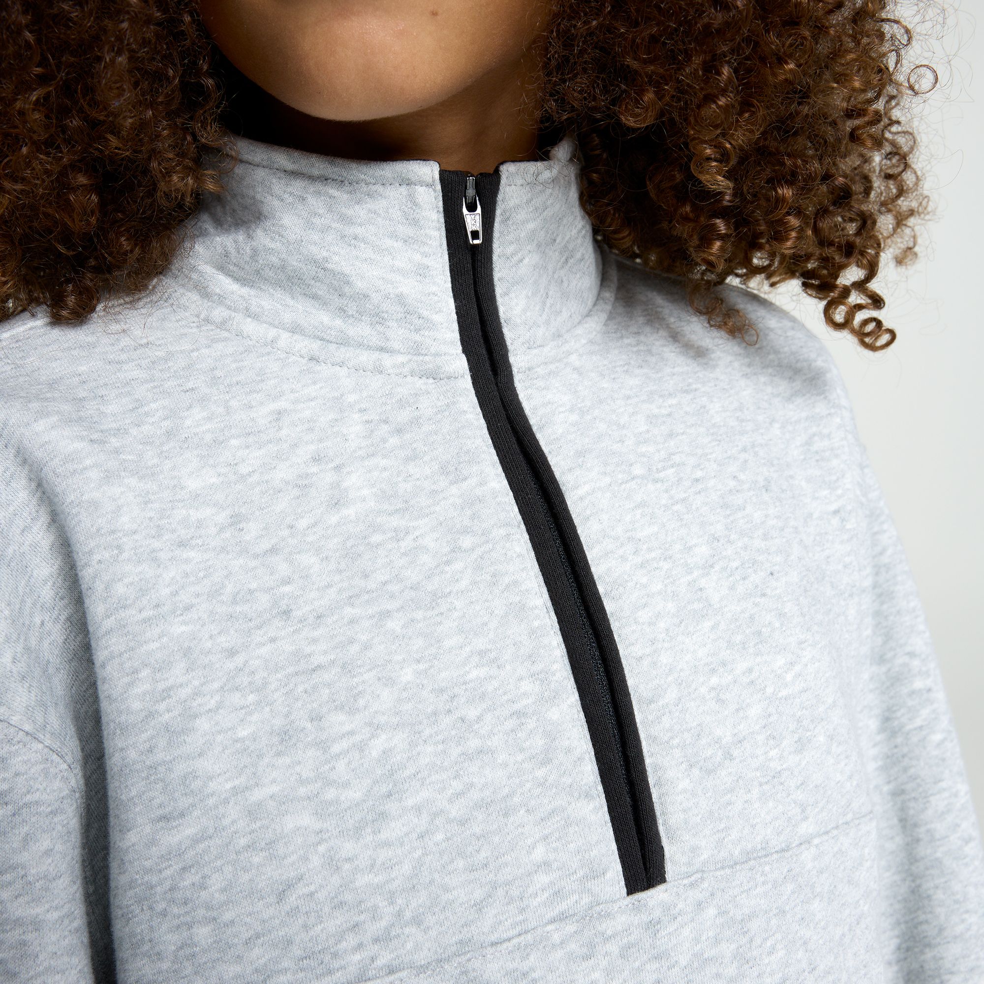 DSG Youth Classic Fleece 1/4 Zip Pullover product image