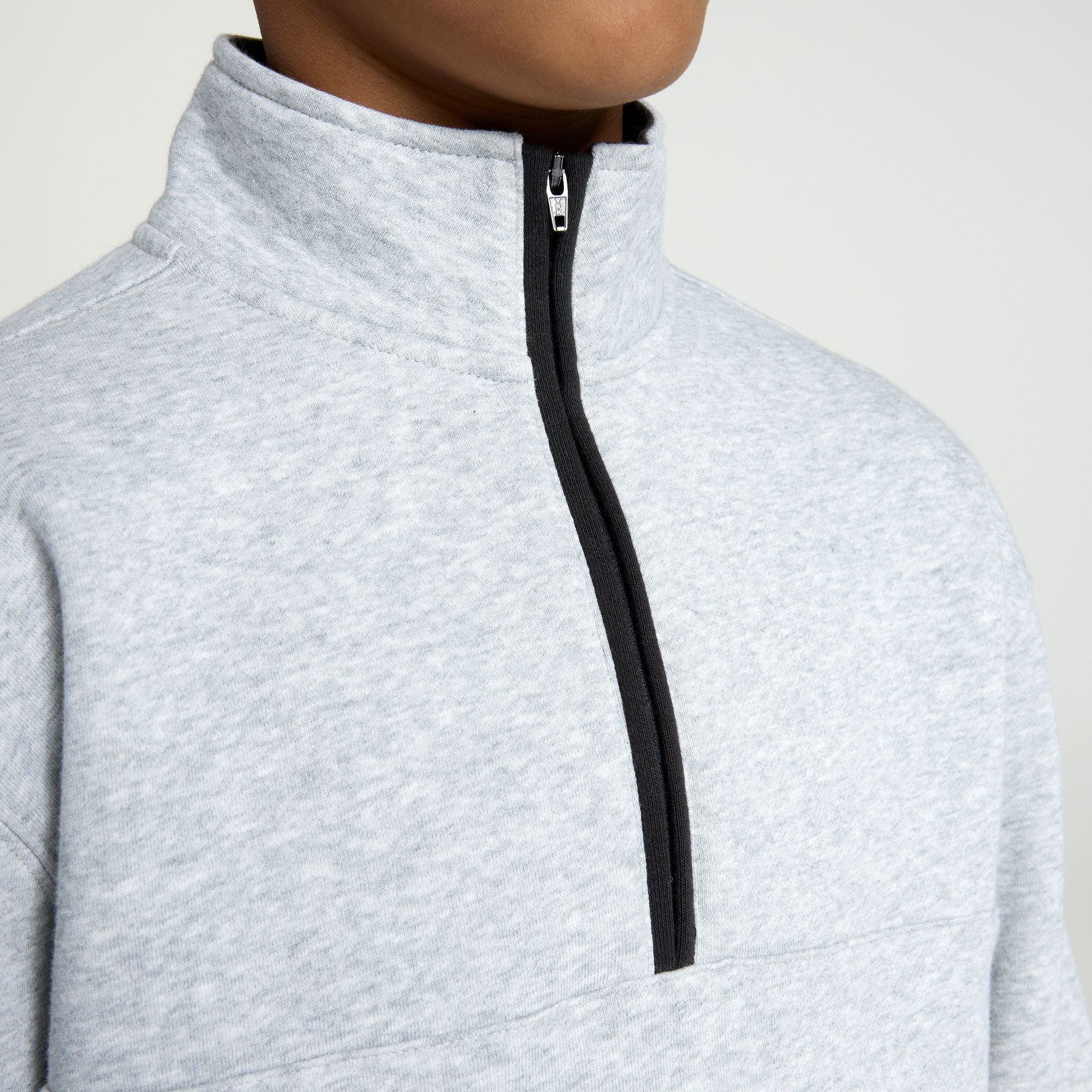DSG Youth Classic Fleece 1/4 Zip Pullover product image