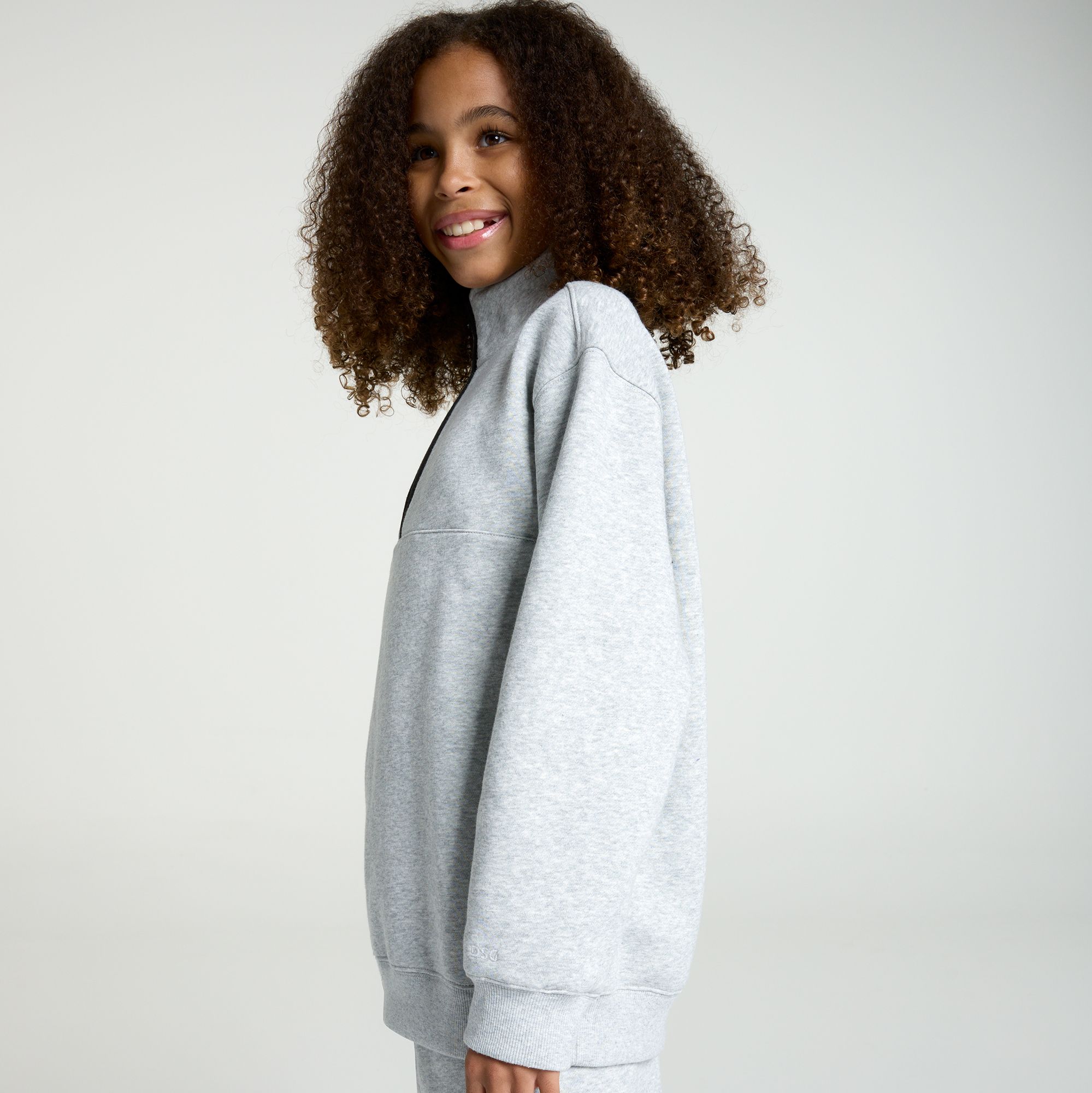 DSG Youth Classic Fleece 1/4 Zip Pullover product image