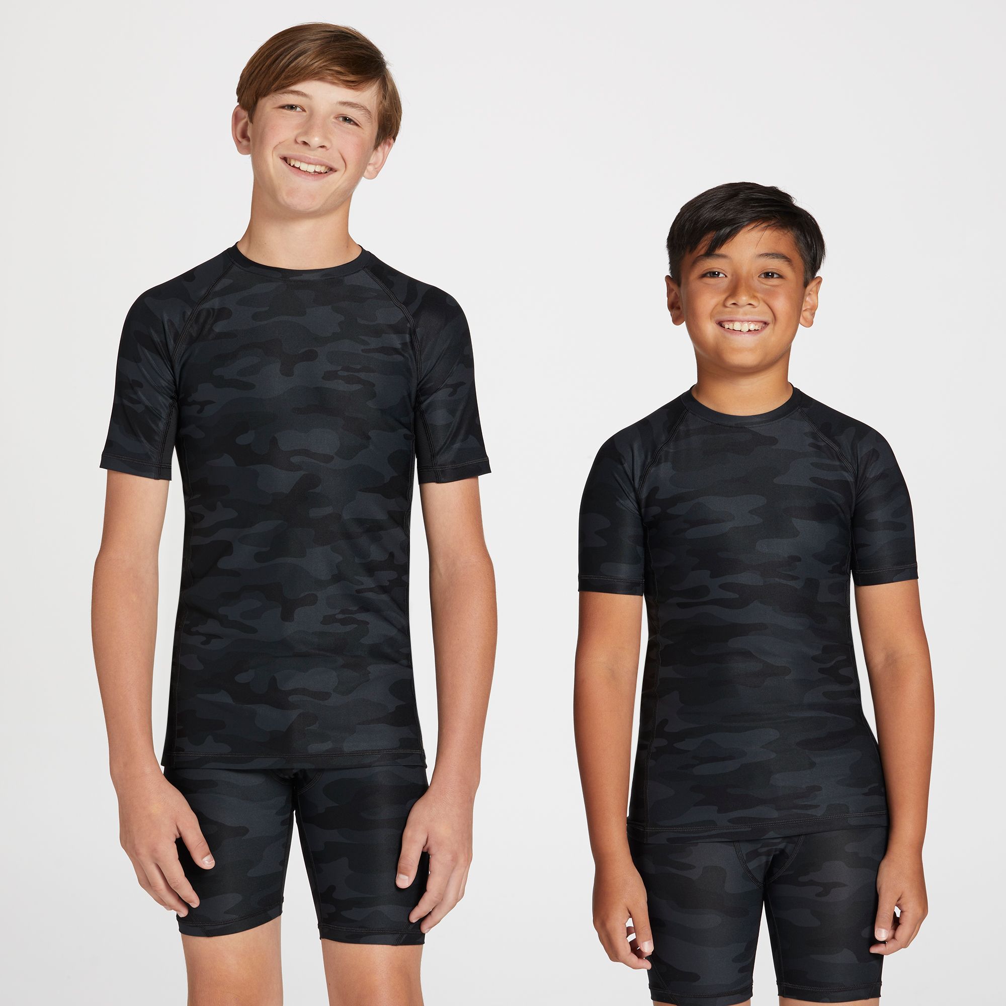 DSG Youth Short Sleeve Compression T-Shirt product image