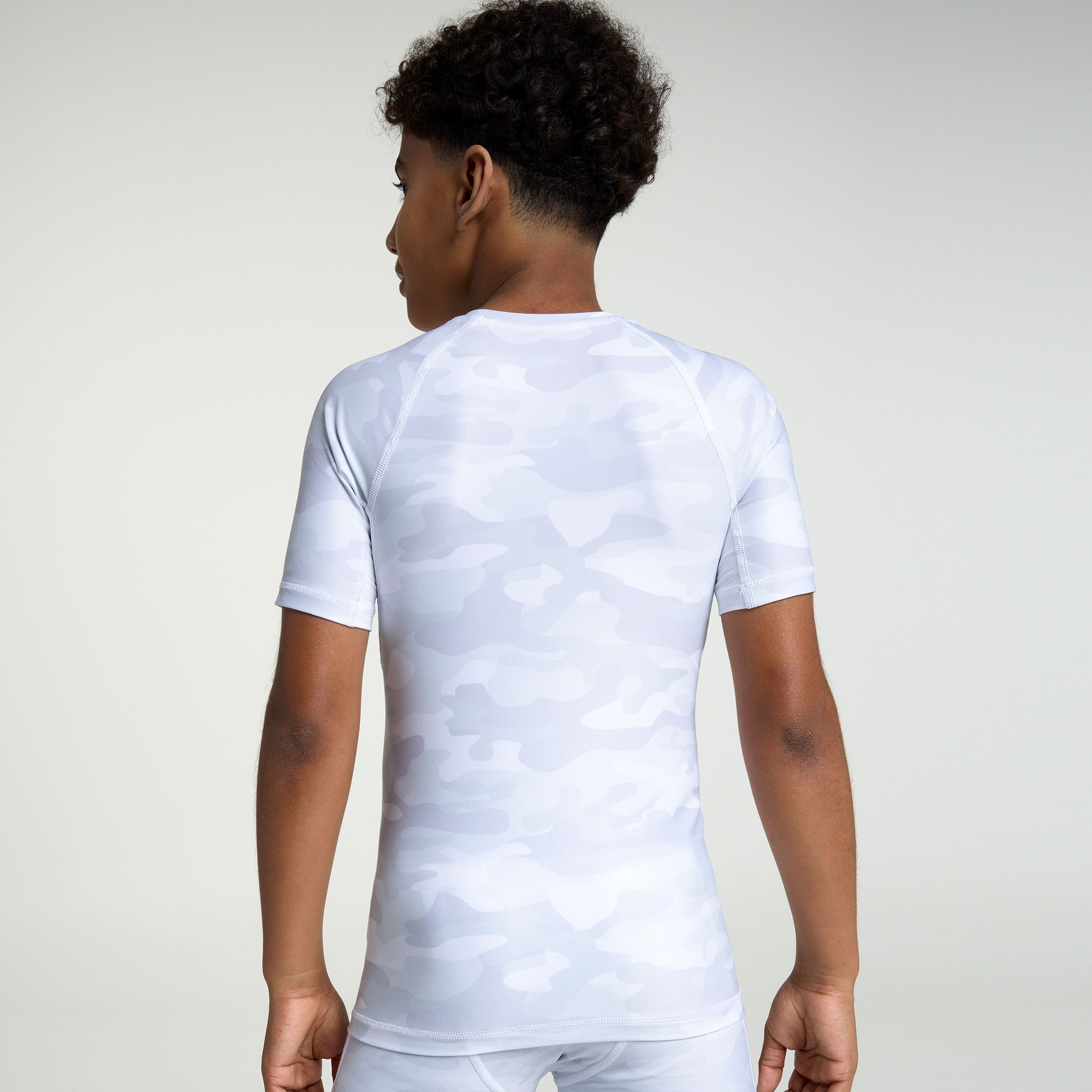 DSG Youth Short Sleeve Compression T-Shirt product image