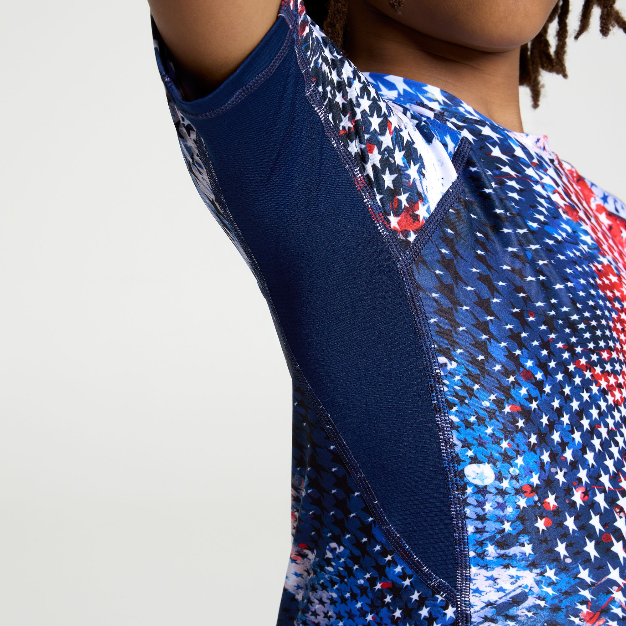 DSG Youth Short Sleeve Compression T-Shirt product image