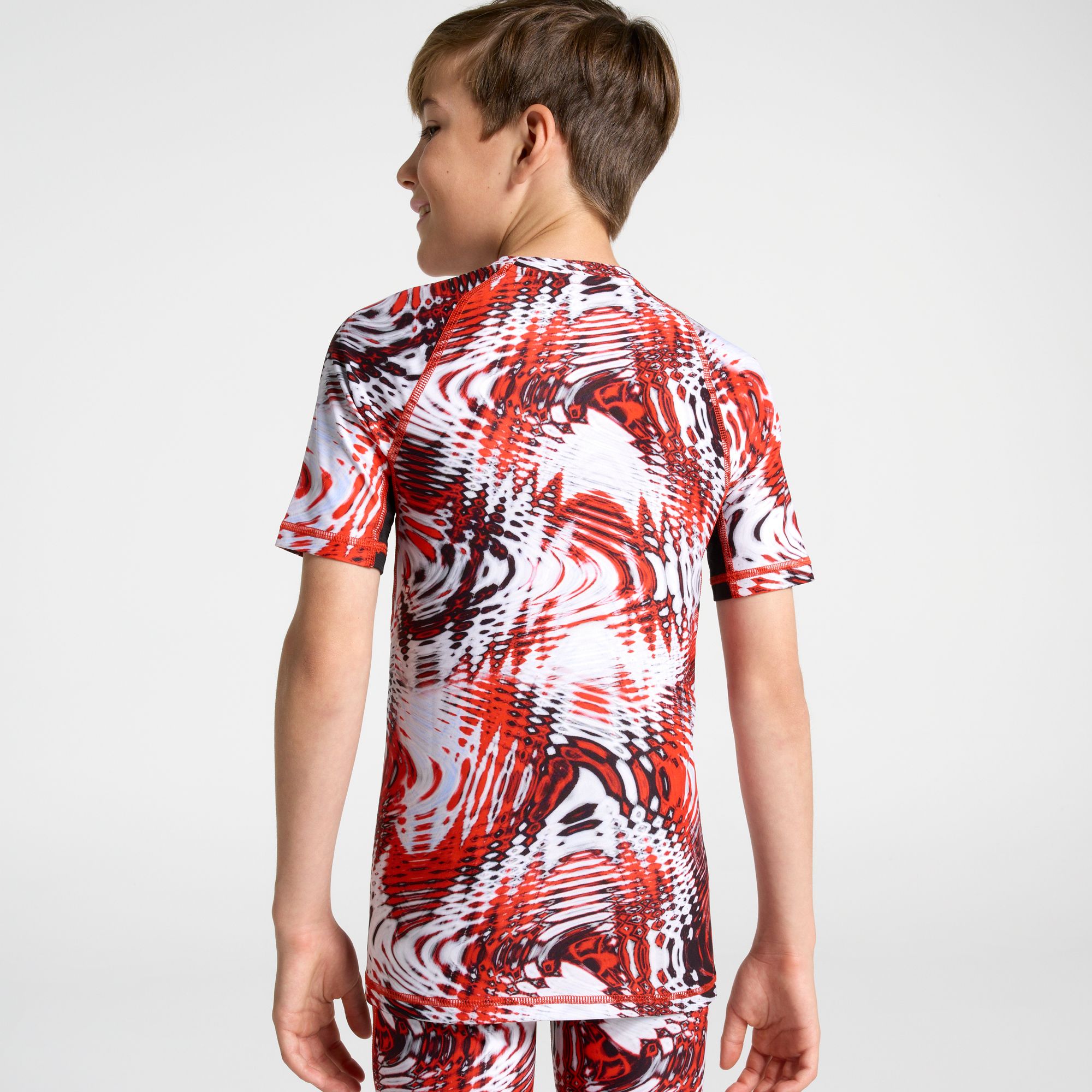 DSG Youth Short Sleeve Compression T-Shirt product image