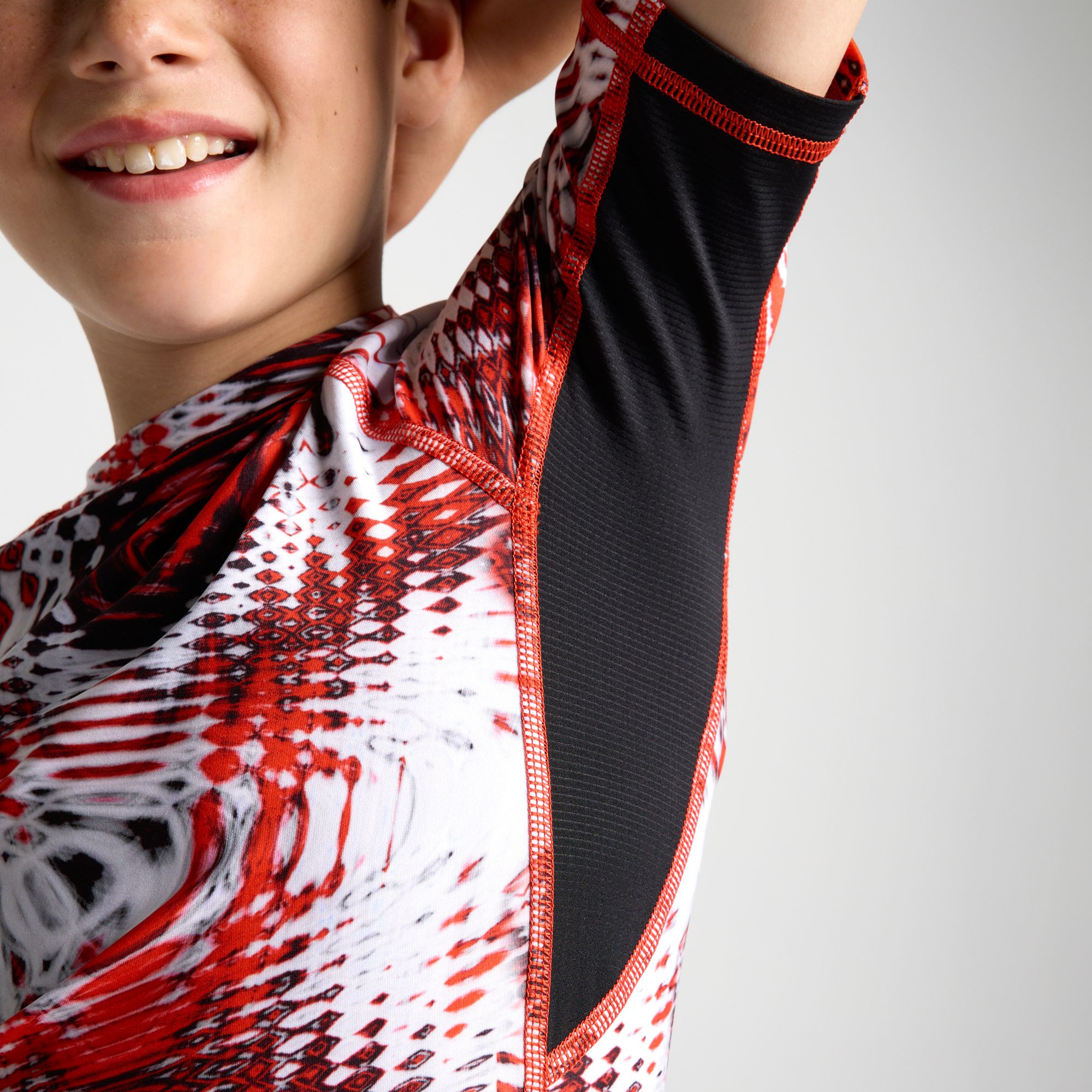 DSG Youth Short Sleeve Compression T-Shirt product image