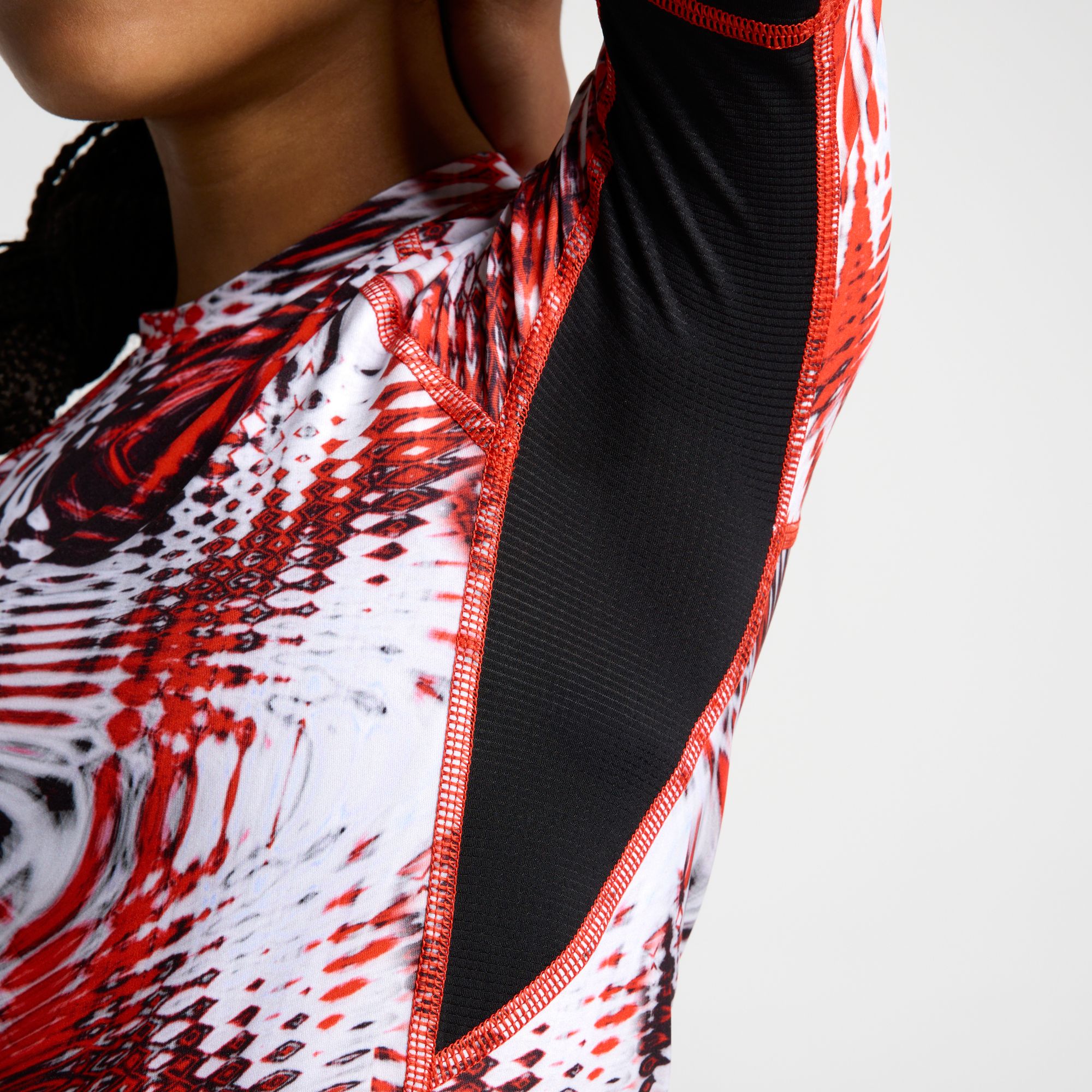 DSG Youth Short Sleeve Compression T-Shirt product image