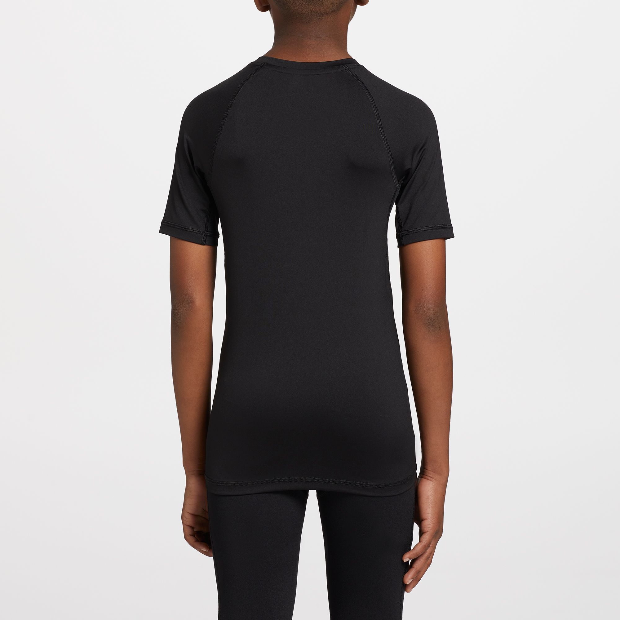 DSG Youth Short Sleeve Compression T-Shirt product image