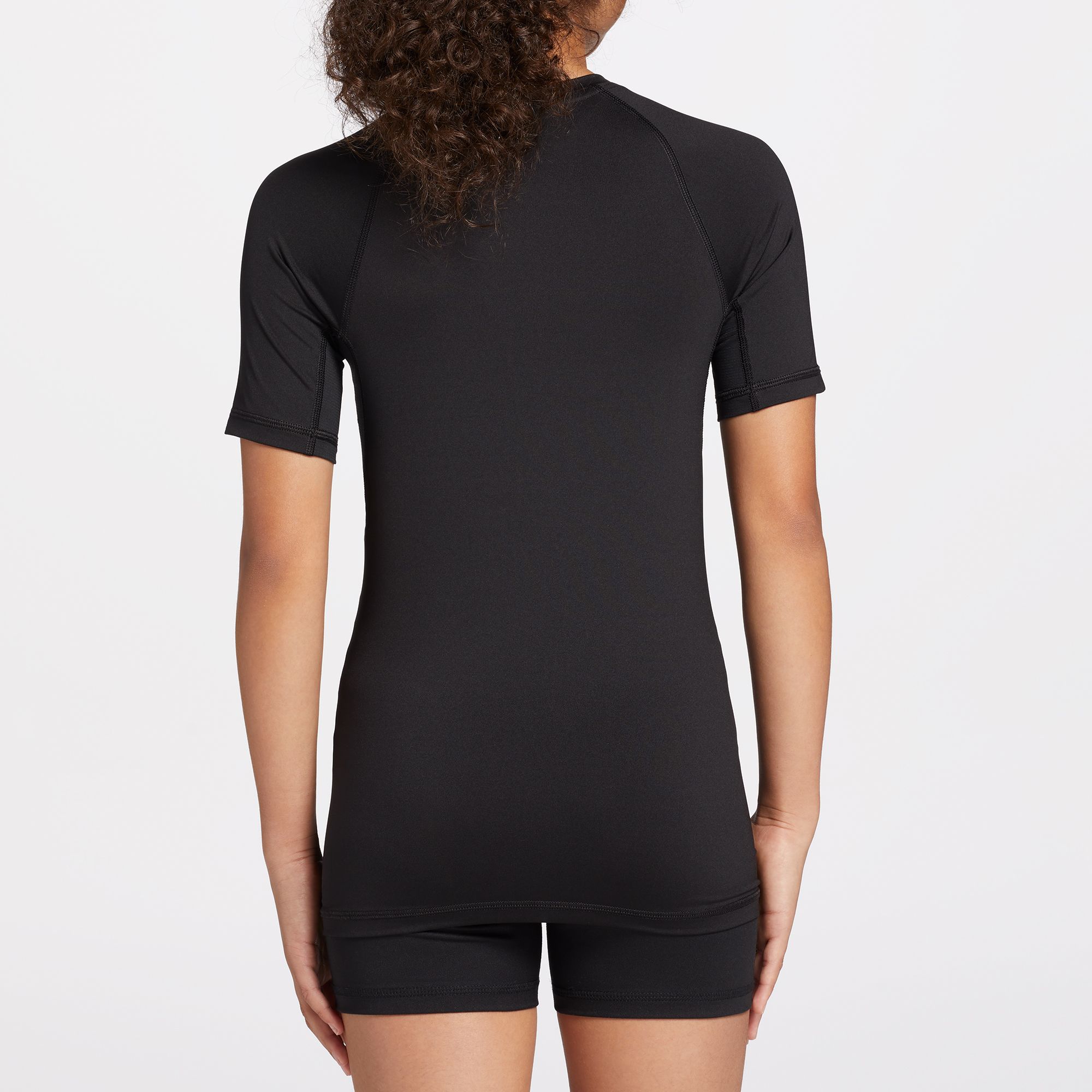 DSG Youth Short Sleeve Compression T-Shirt product image