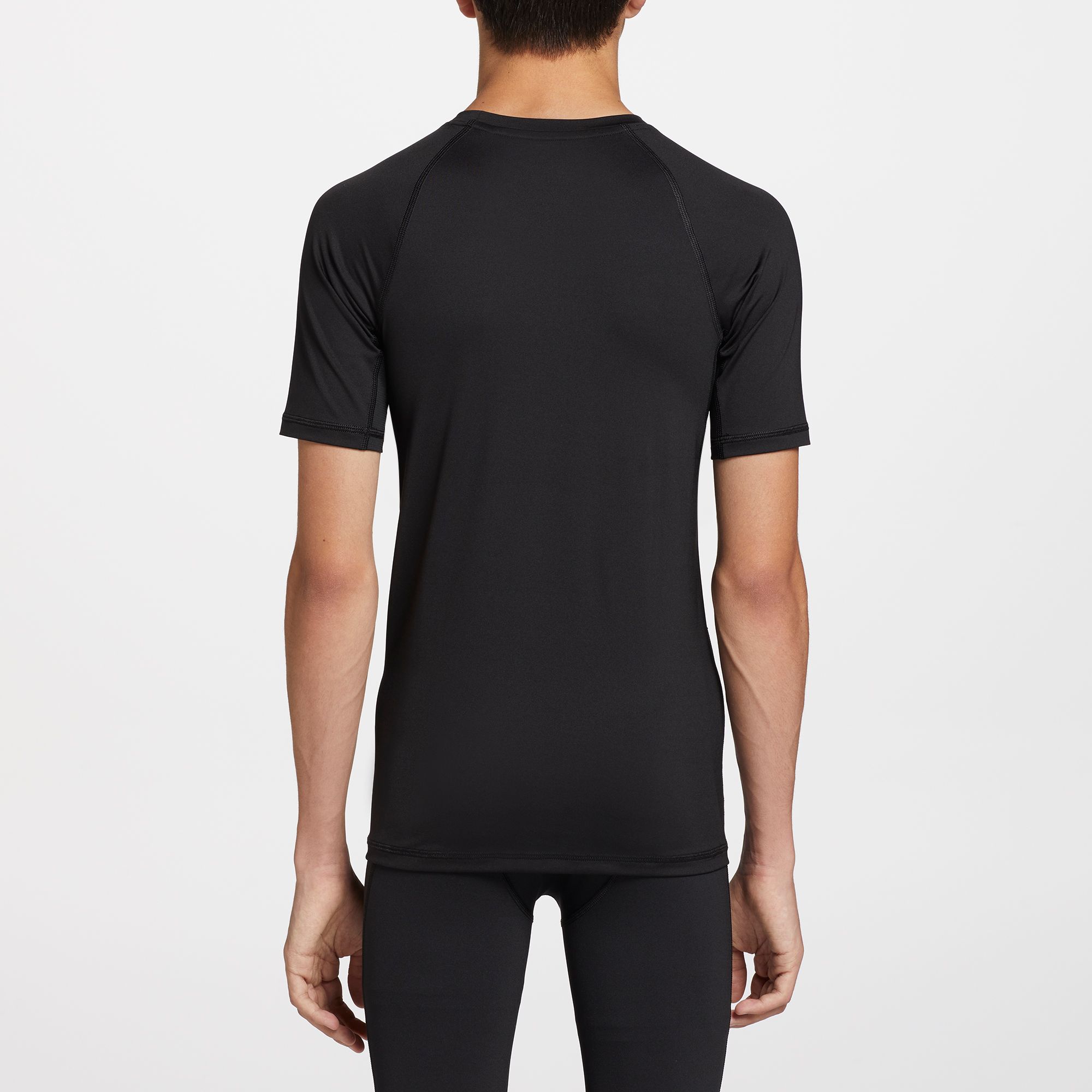 DSG Youth Short Sleeve Compression T-Shirt product image