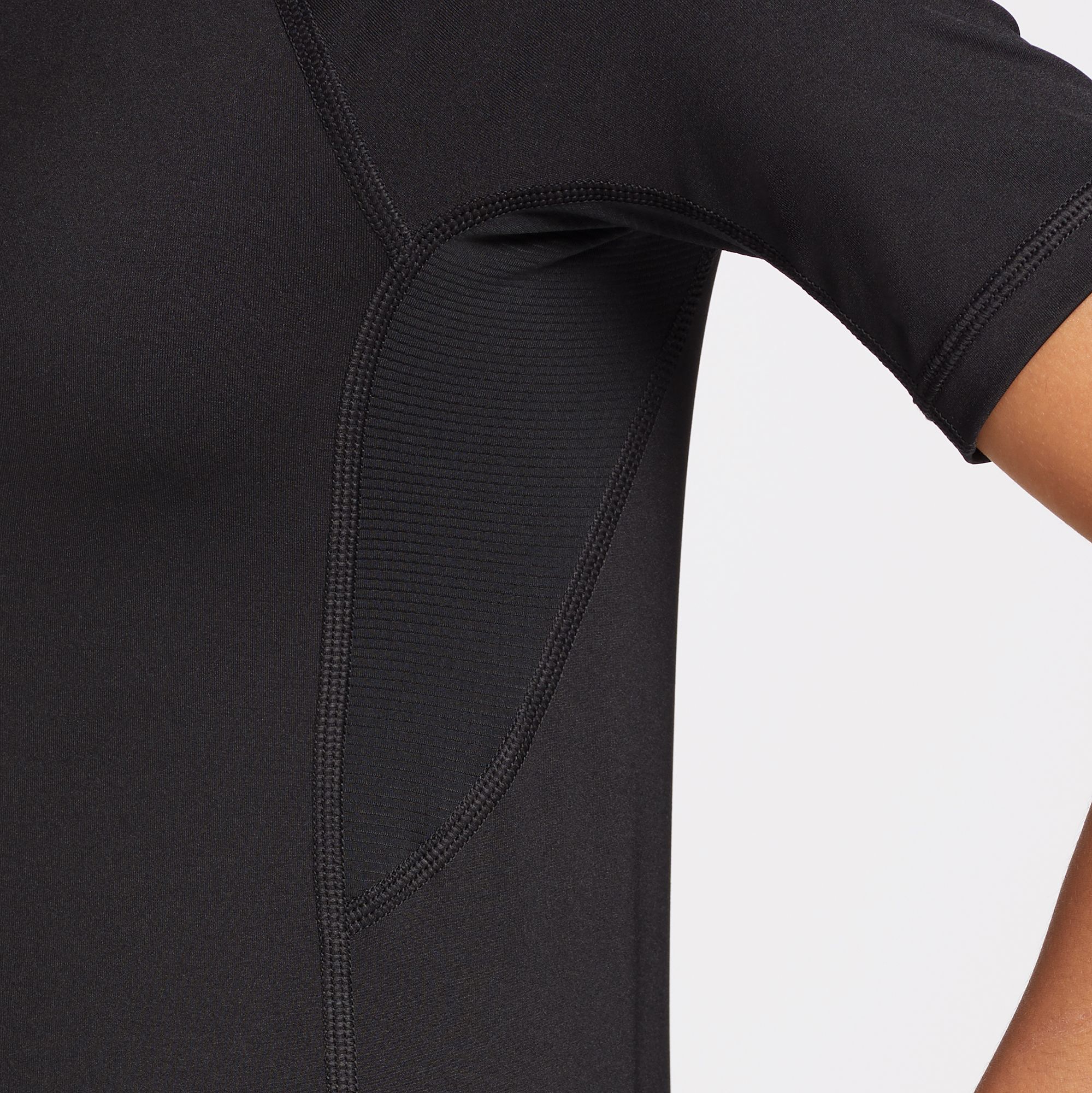 DSG Youth Short Sleeve Compression T-Shirt product image