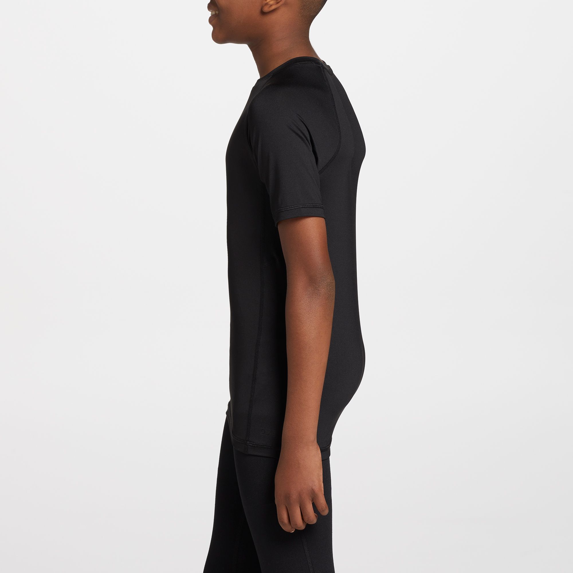 DSG Youth Short Sleeve Compression T-Shirt product image