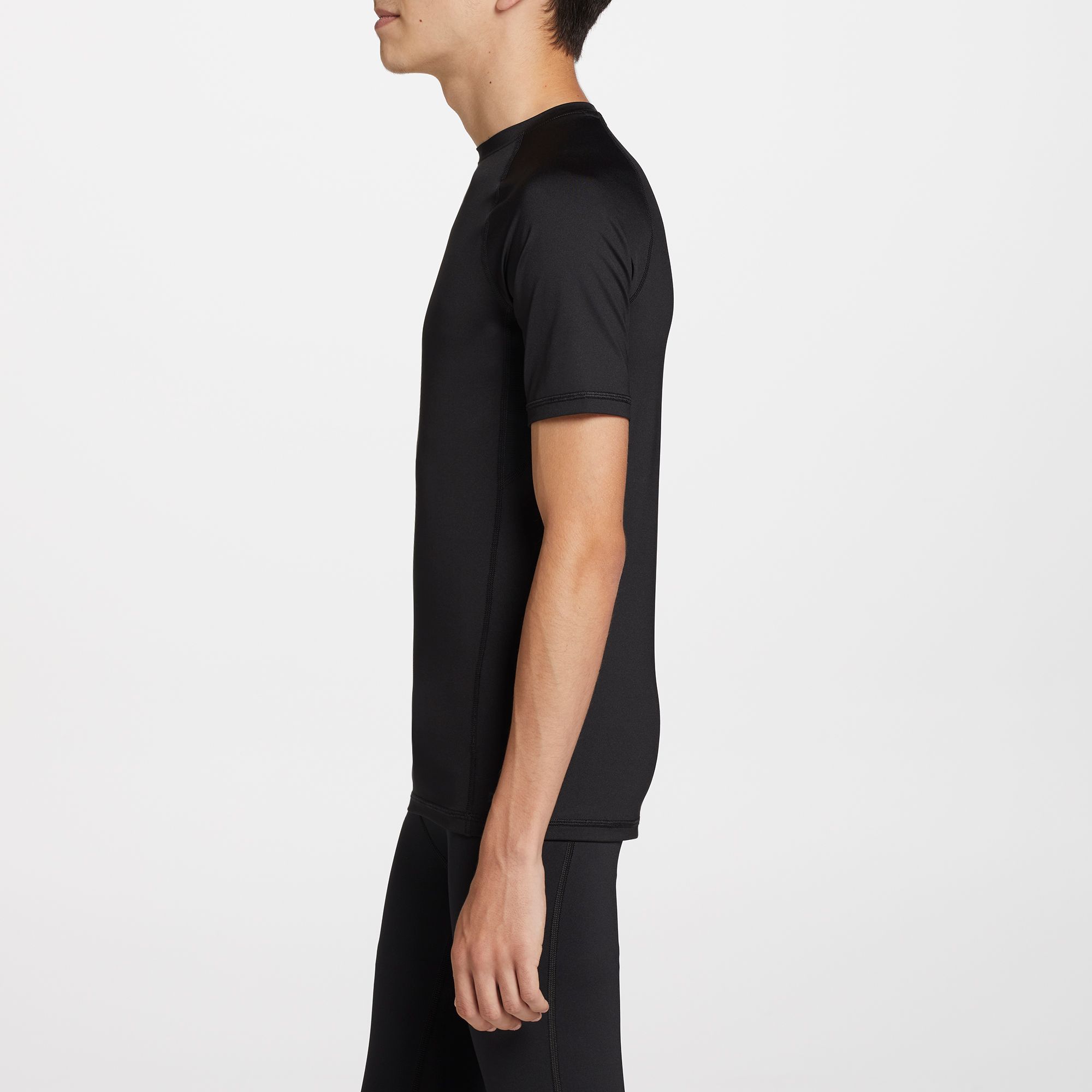 DSG Youth Short Sleeve Compression T-Shirt product image